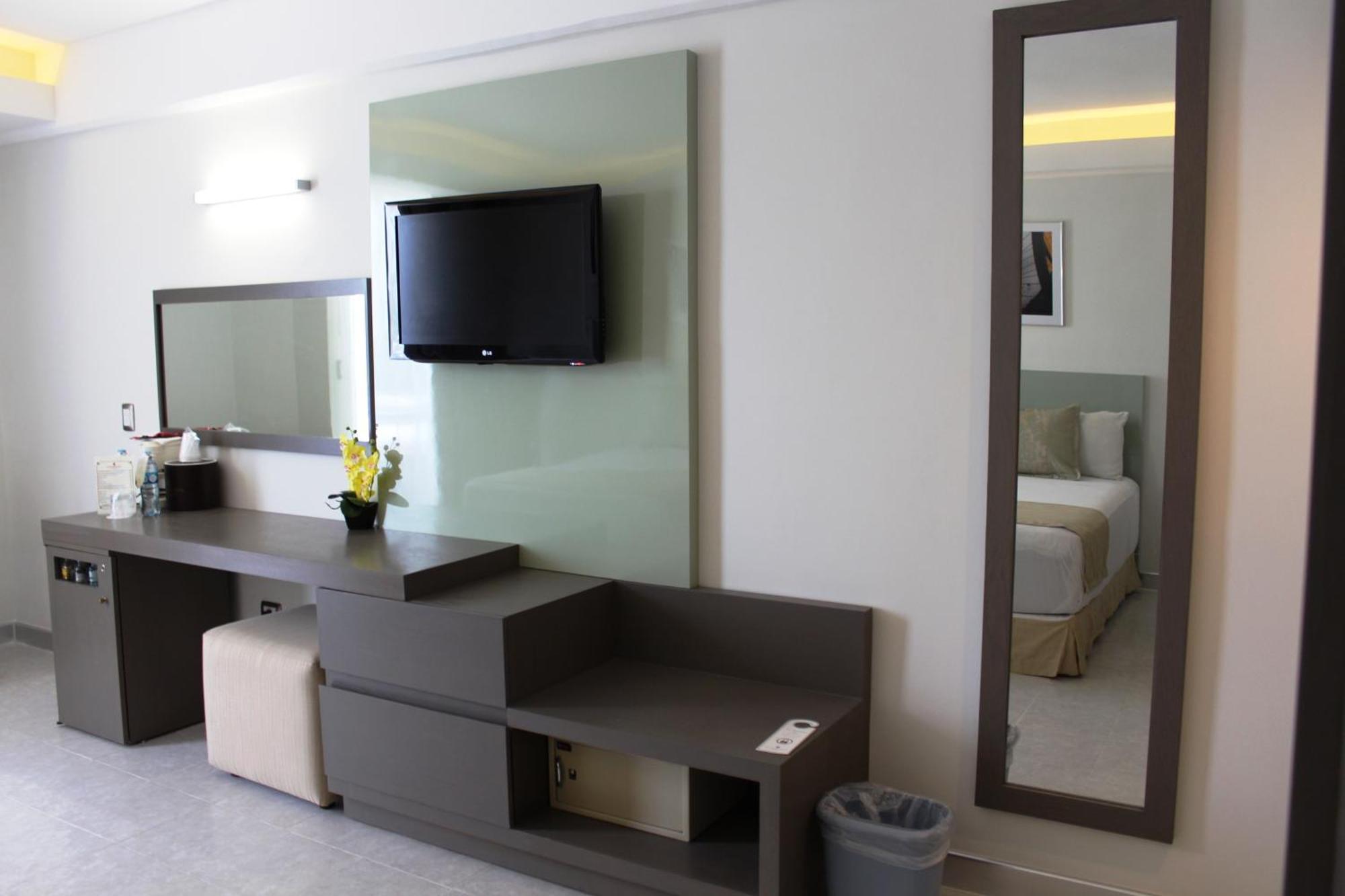 Double Room Two Double Beds