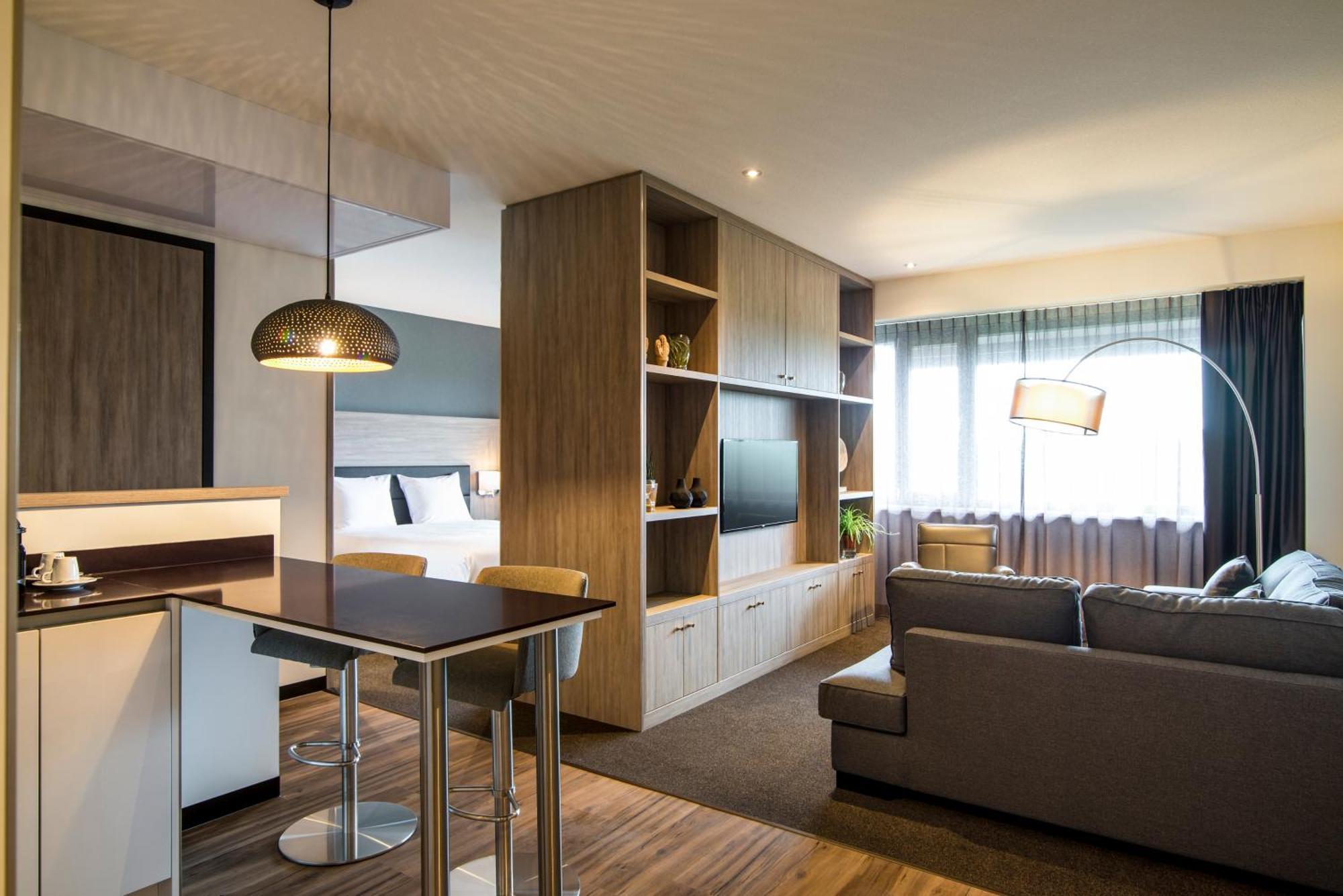 Standard Junior Suite One Double Bed
