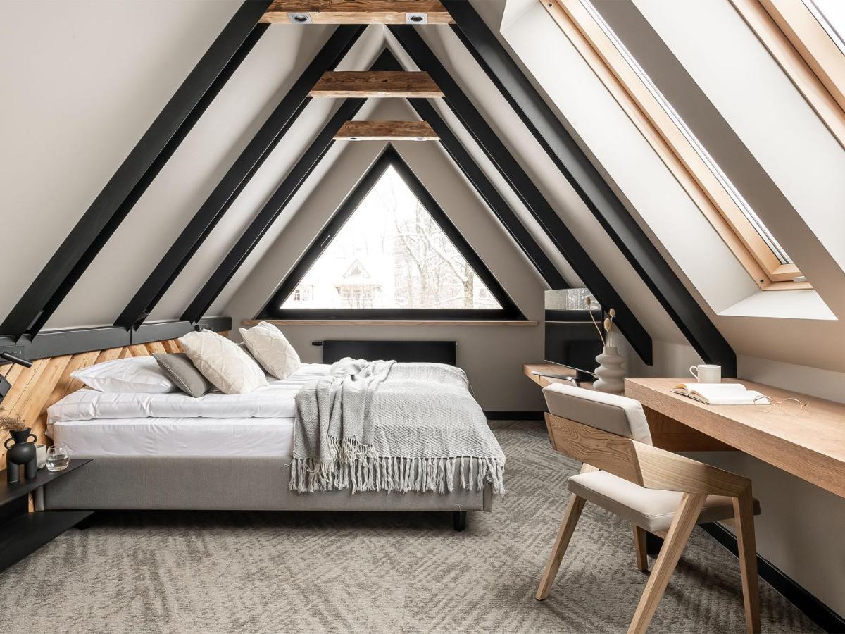 Habitación Doble con vistas a la montaña