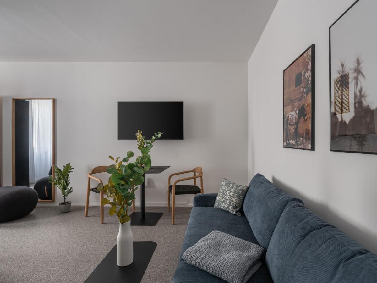 Suite XL mit Sitzbereich