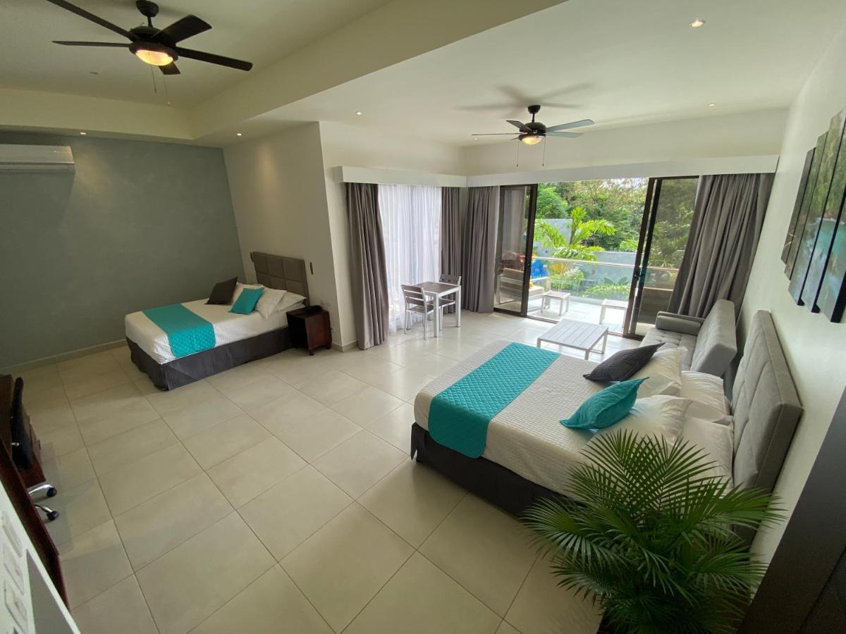 Habitación Cuádruple Prémium
