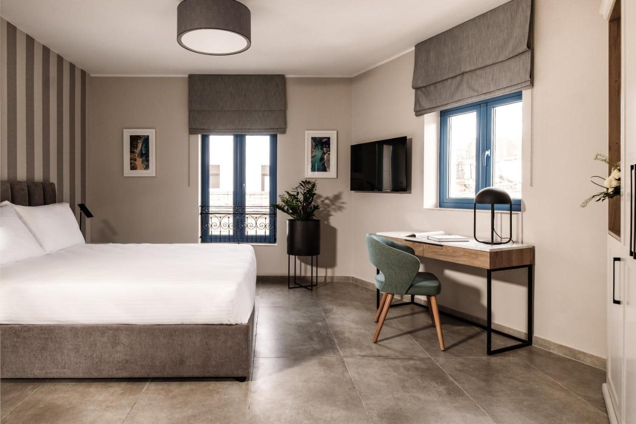 Chambre Deluxe Double ou Lits Jumeaux