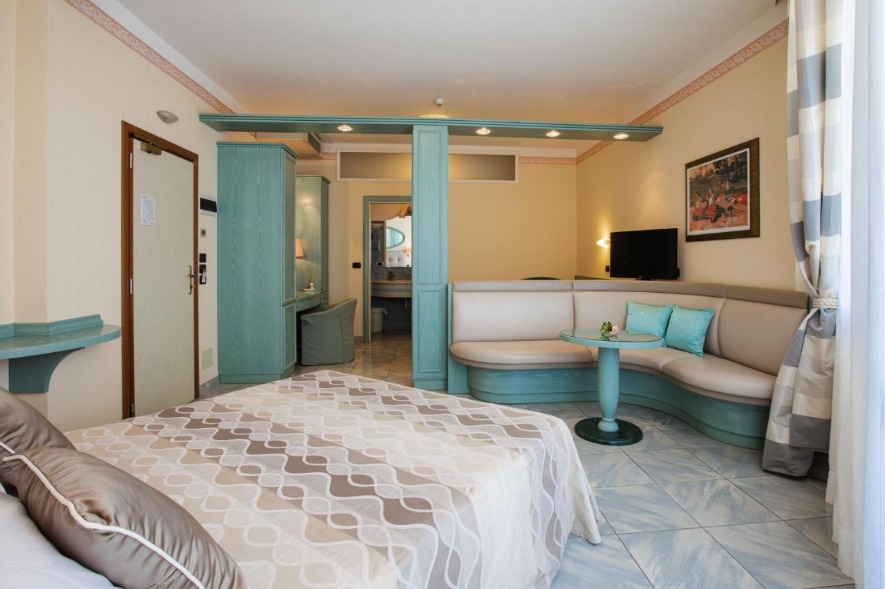 Junior Suite mit Meerblick