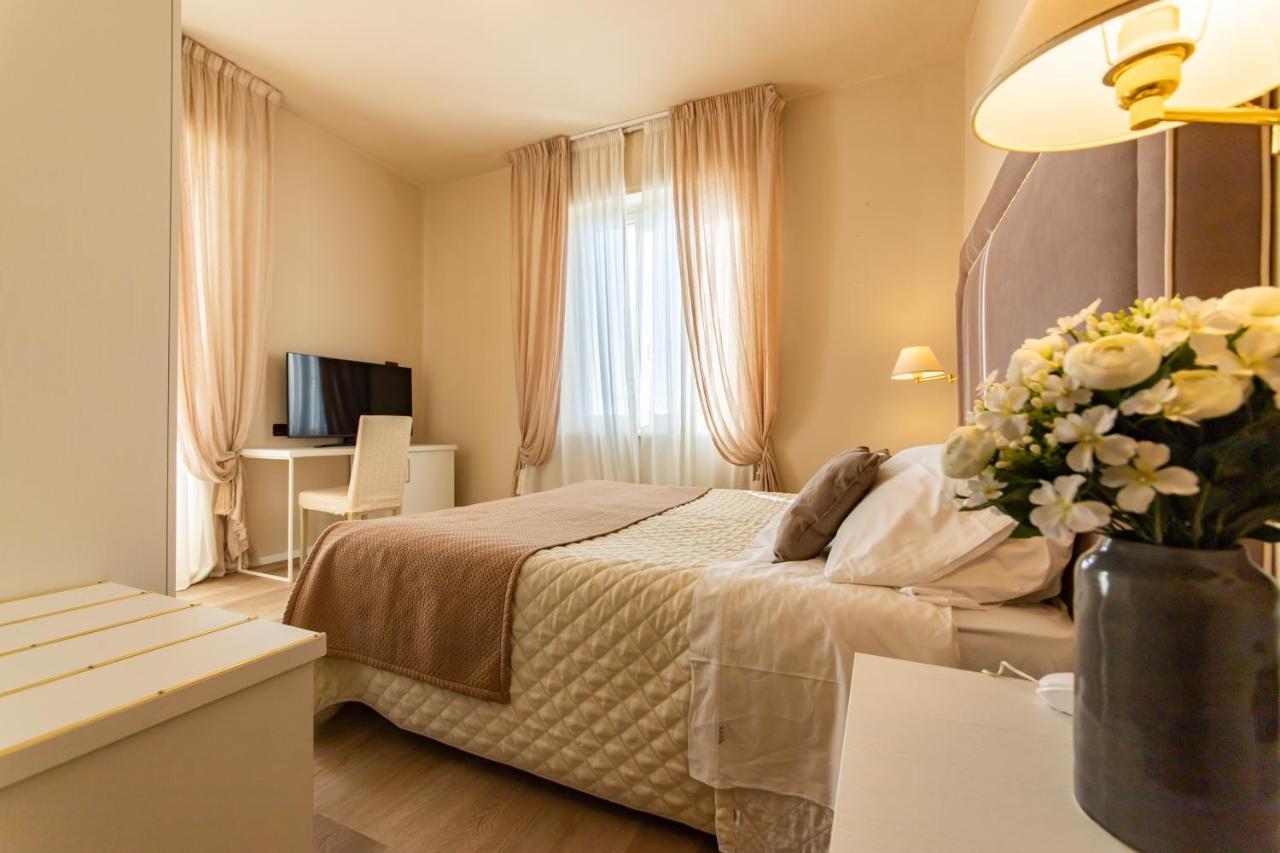 Superior Tweepersoonskamer met 1 of 2 Bedden en Balkon