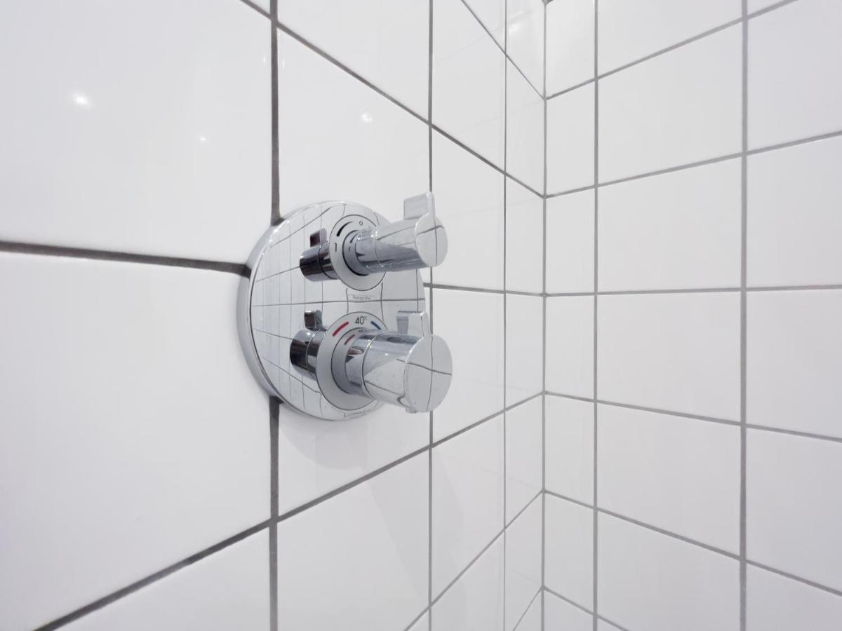 Kleines Doppelzimmer mit Gemeinschaftsbad