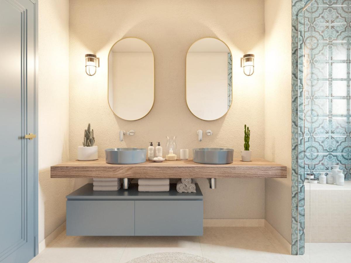 Superior Suite mit eigenem Pool