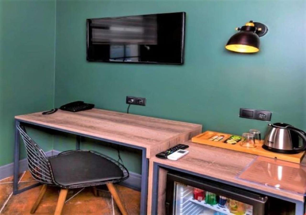 Habitación Doble Pequeña