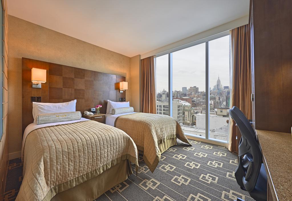 Superior Twin Room Upper Floor