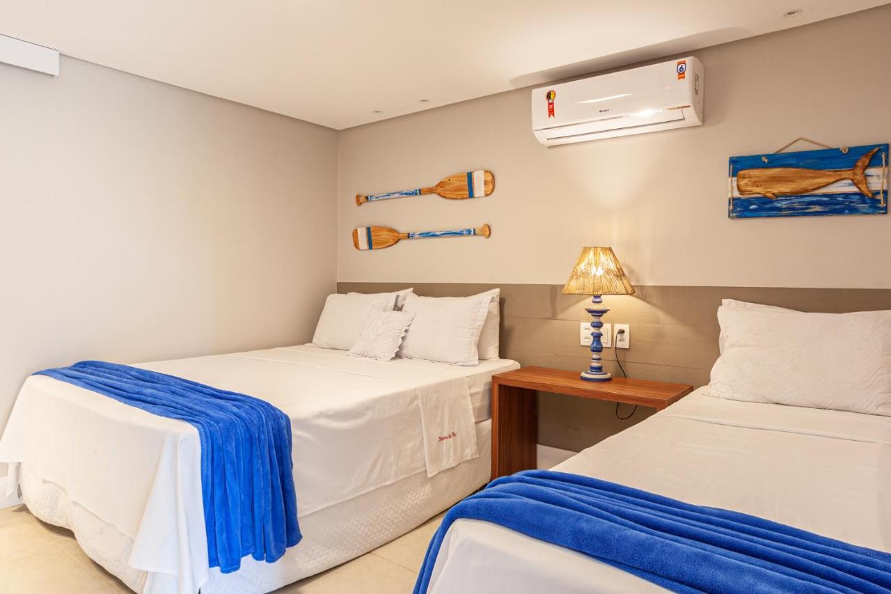Habitación Triple Económica