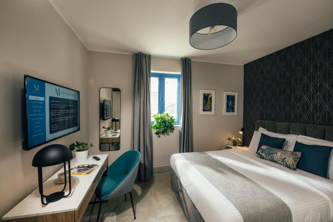 Chambre Double ou Lits Jumeaux Standard