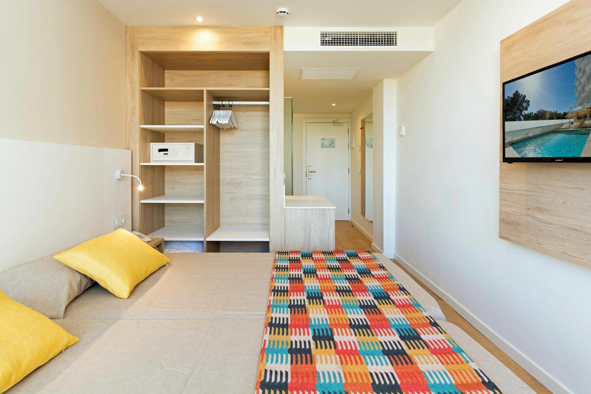 Chambre Double - Vue sur Mer