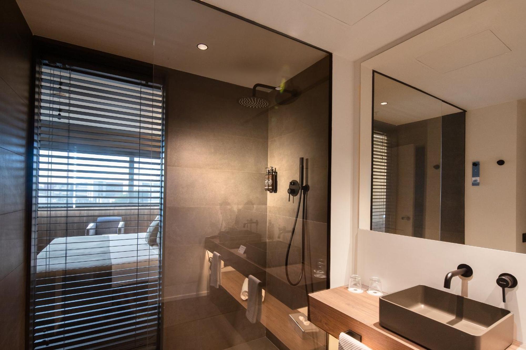 Habitación Triple Deluxe (3 adultos)