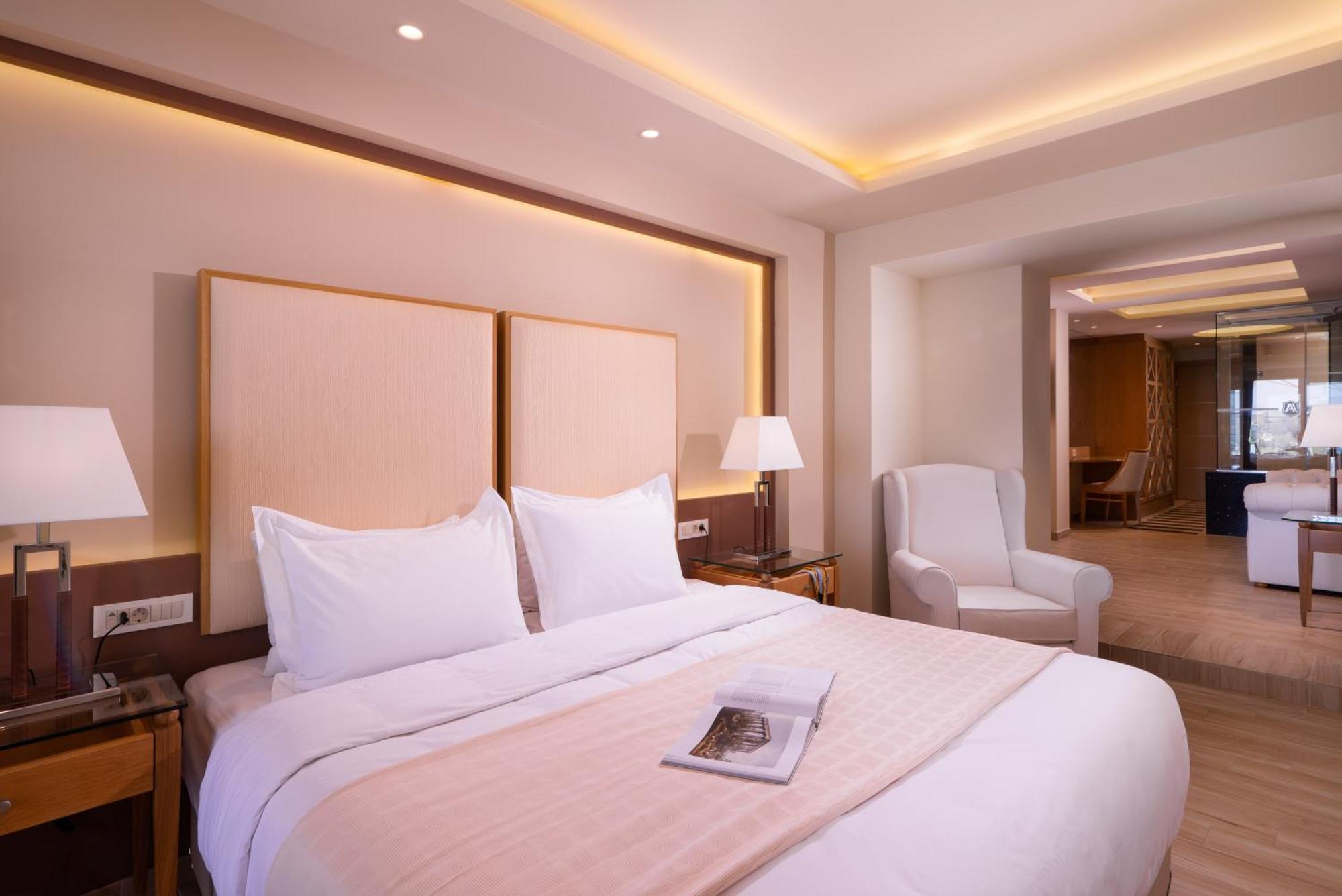 Suite Panoramic Sea View & Private Pool