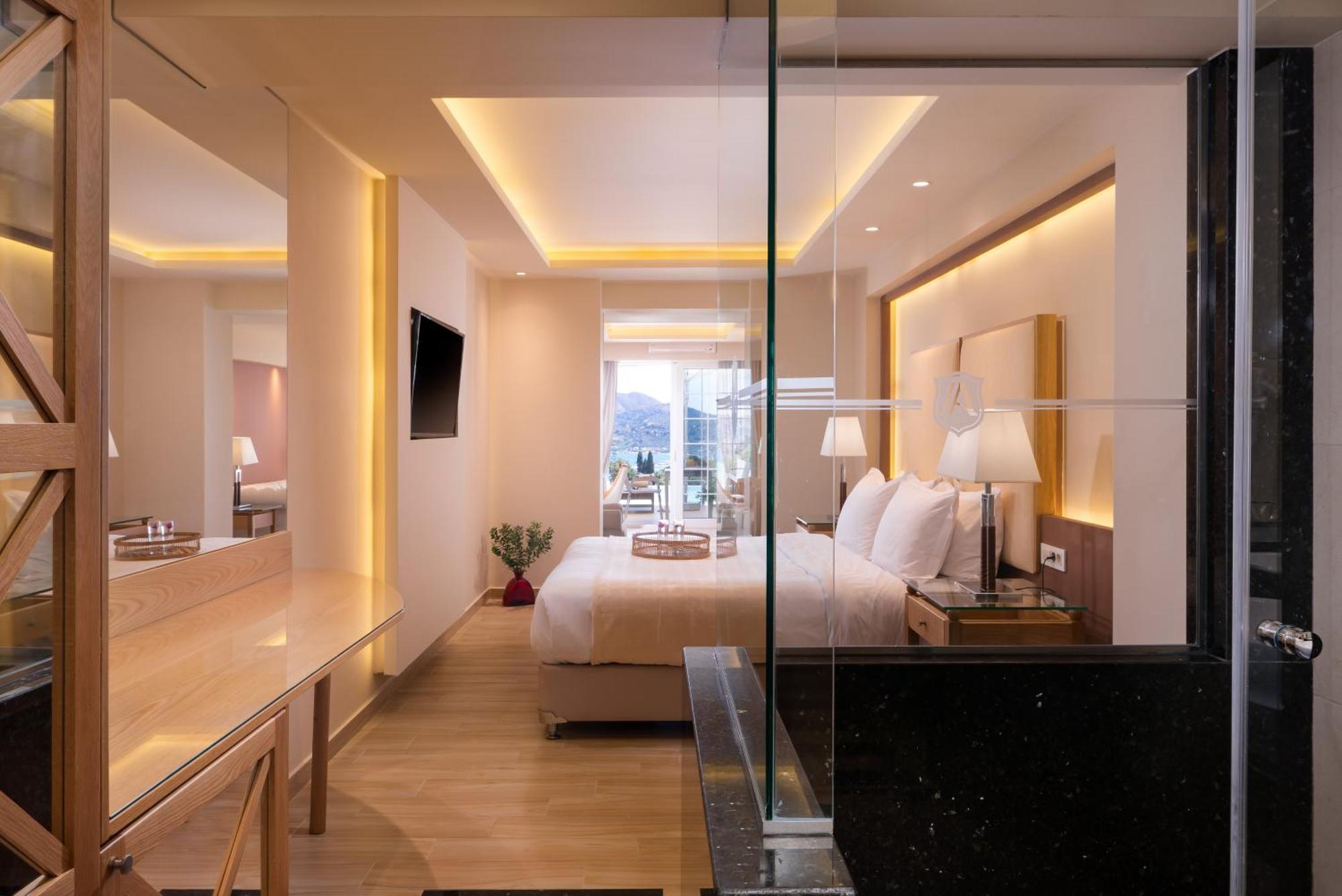 Suite Panoramic Sea View & Private Pool