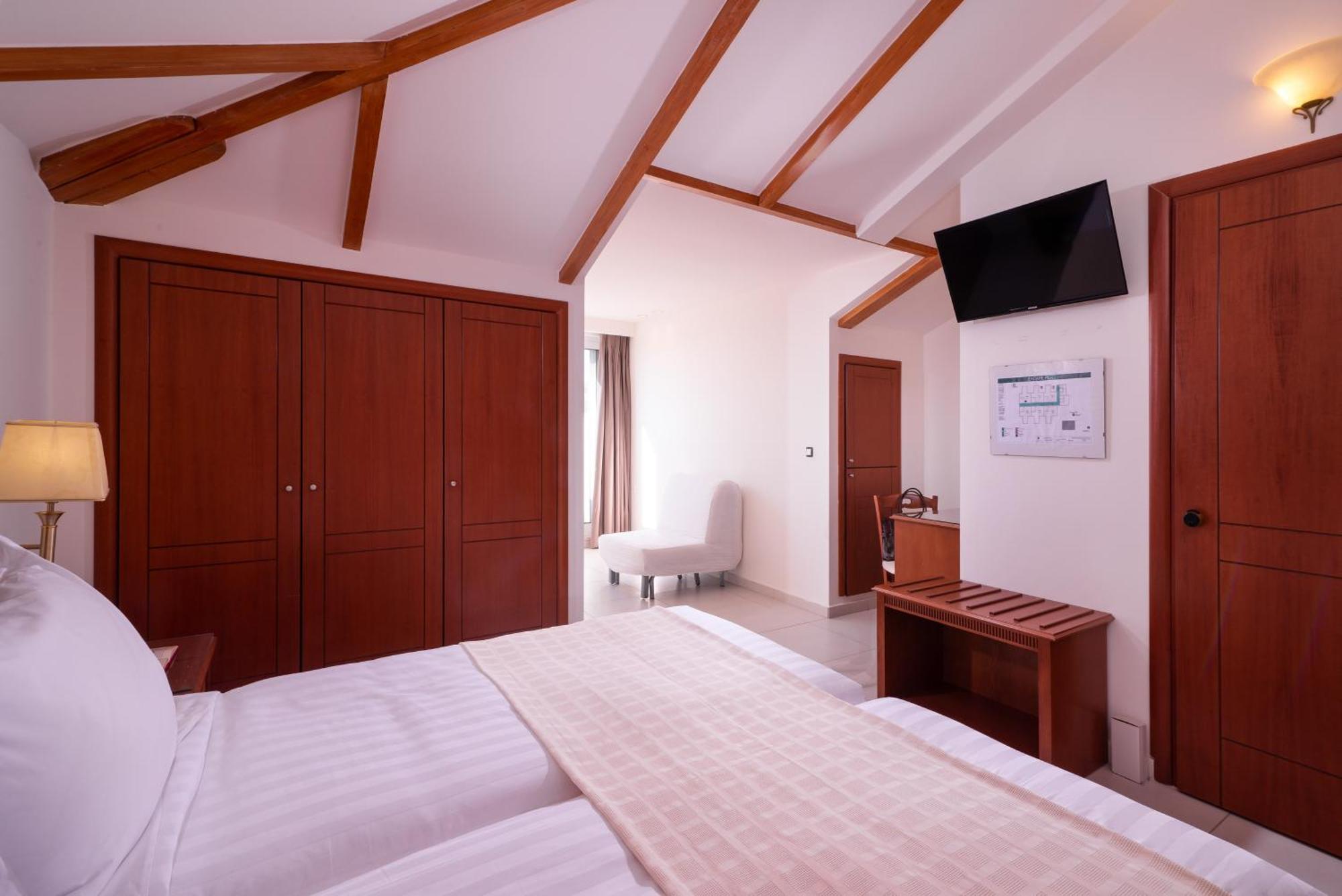 Attik Double or Twin Room