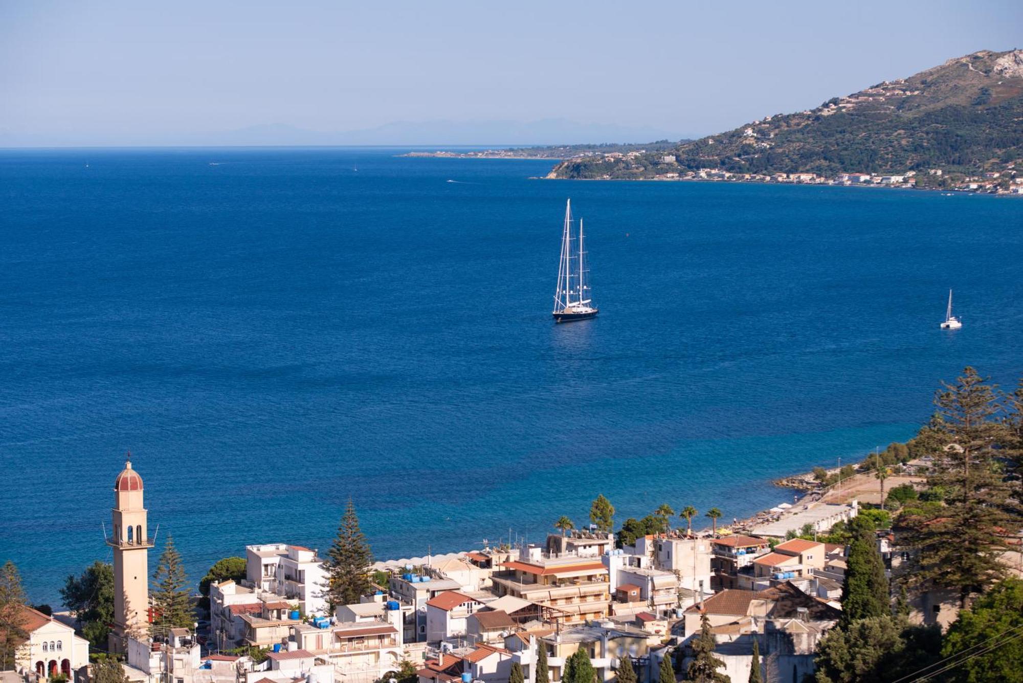 Deluxe Double or Twin Room Sea View