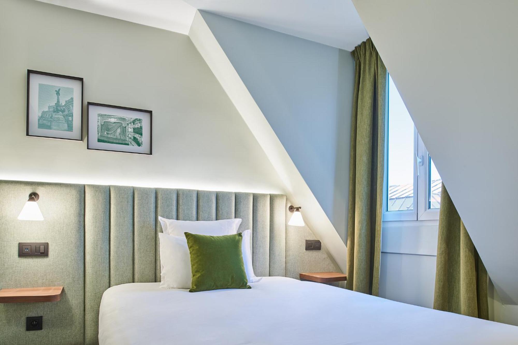 Chambre Simple