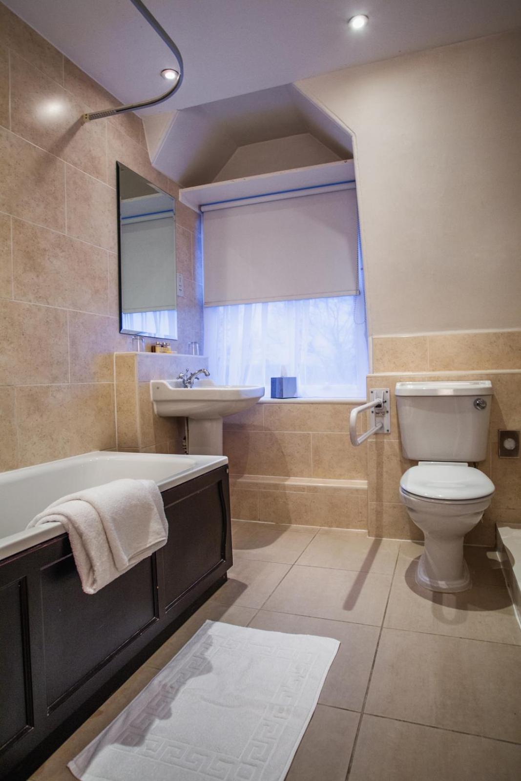 Executive Double or Twin Room