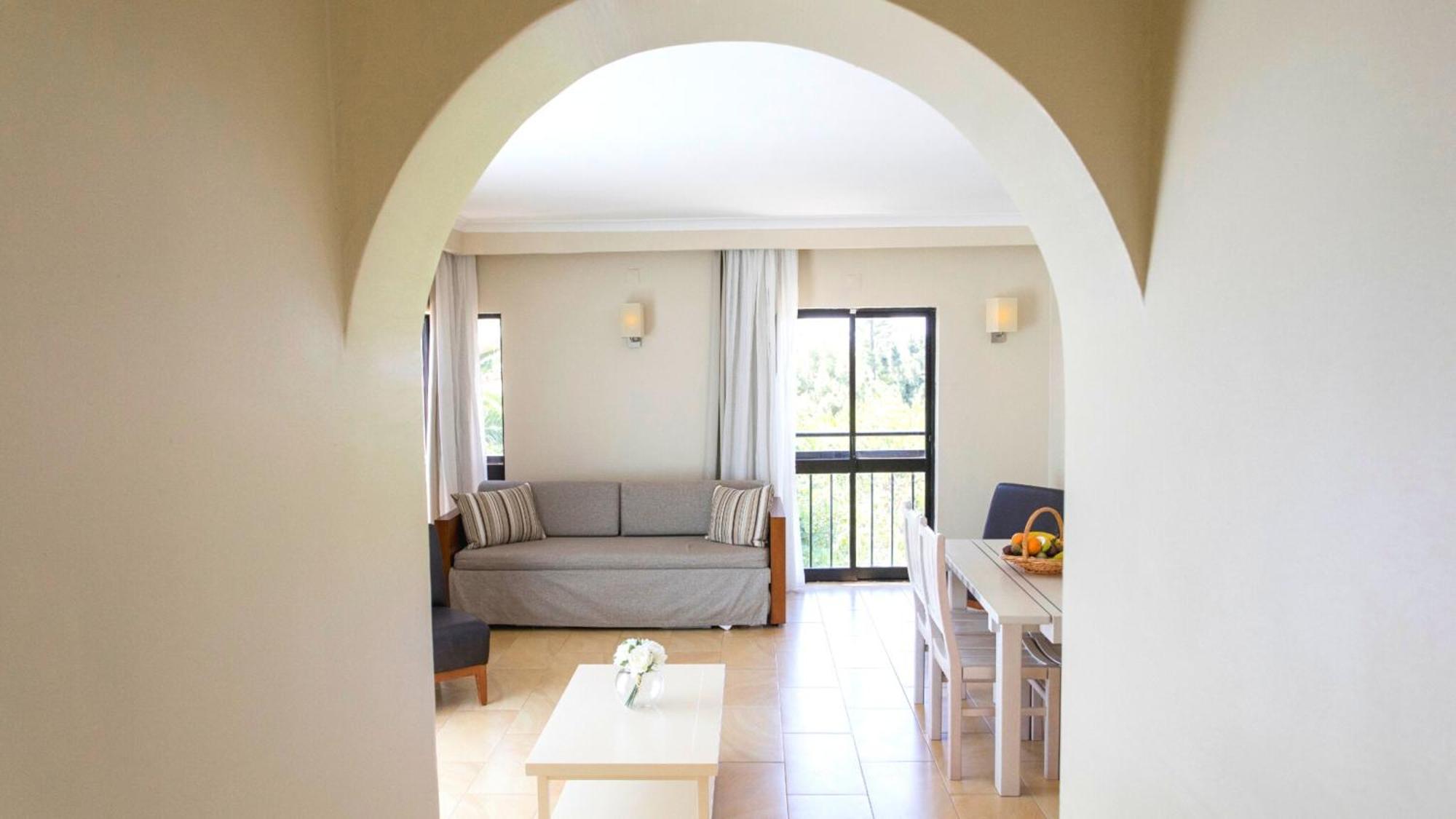 Appartamento con 1 Camera da Letto e Vista Giardino