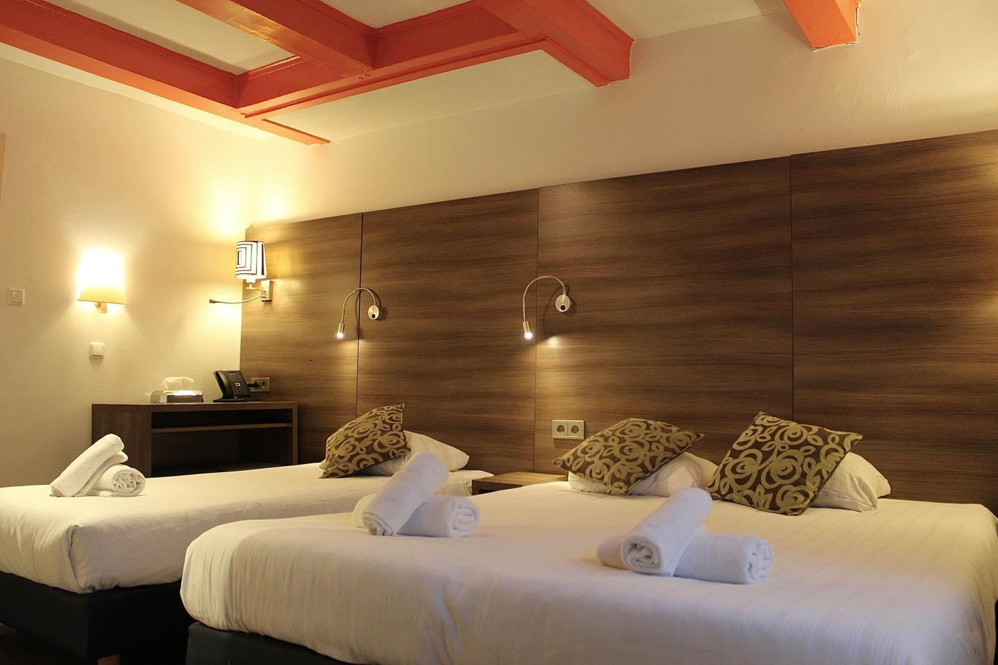 Chambre Triple