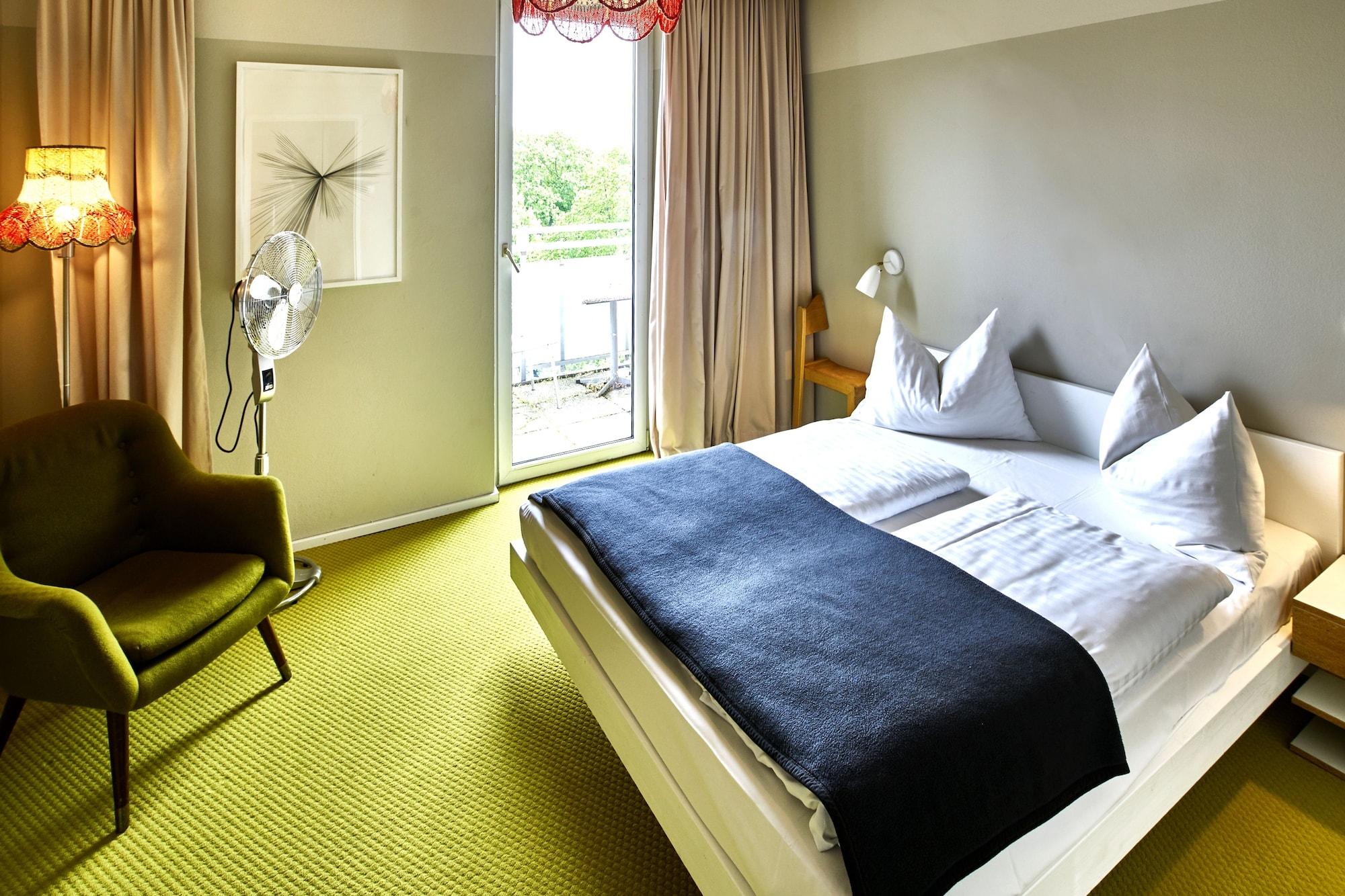 Double Room with Balcony