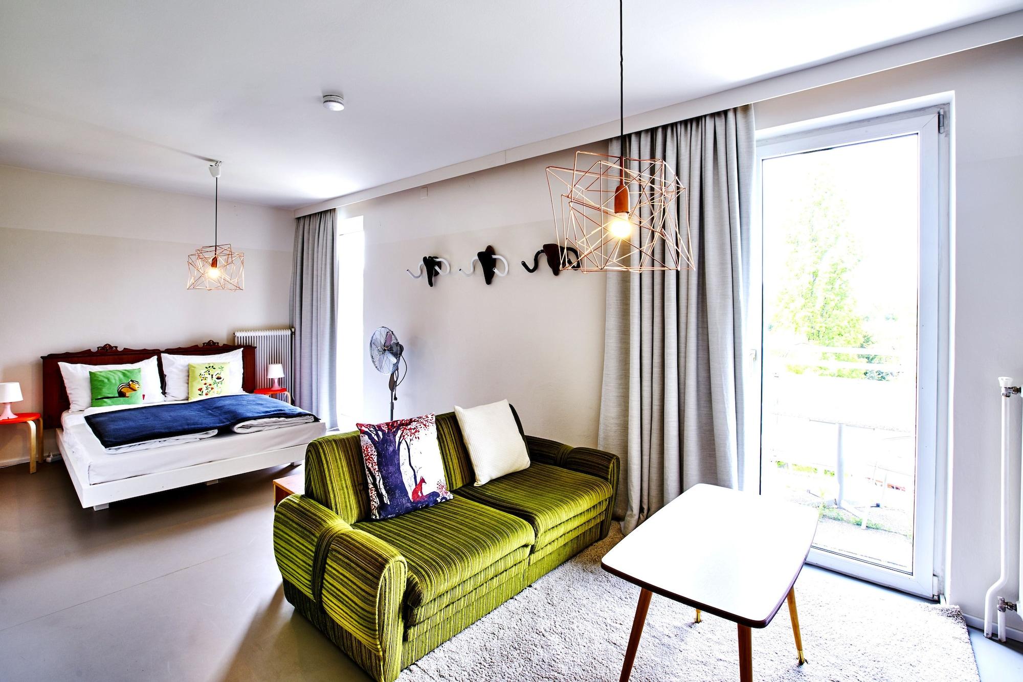 Suite with Terrace