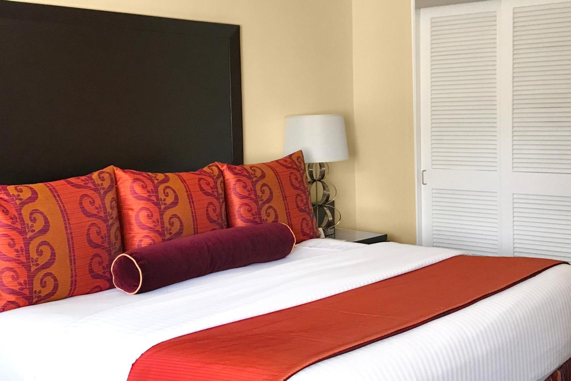Superior Kamer met Kingsize Bed - Geschikt voor Gasten met een Lichamelijke Beperking