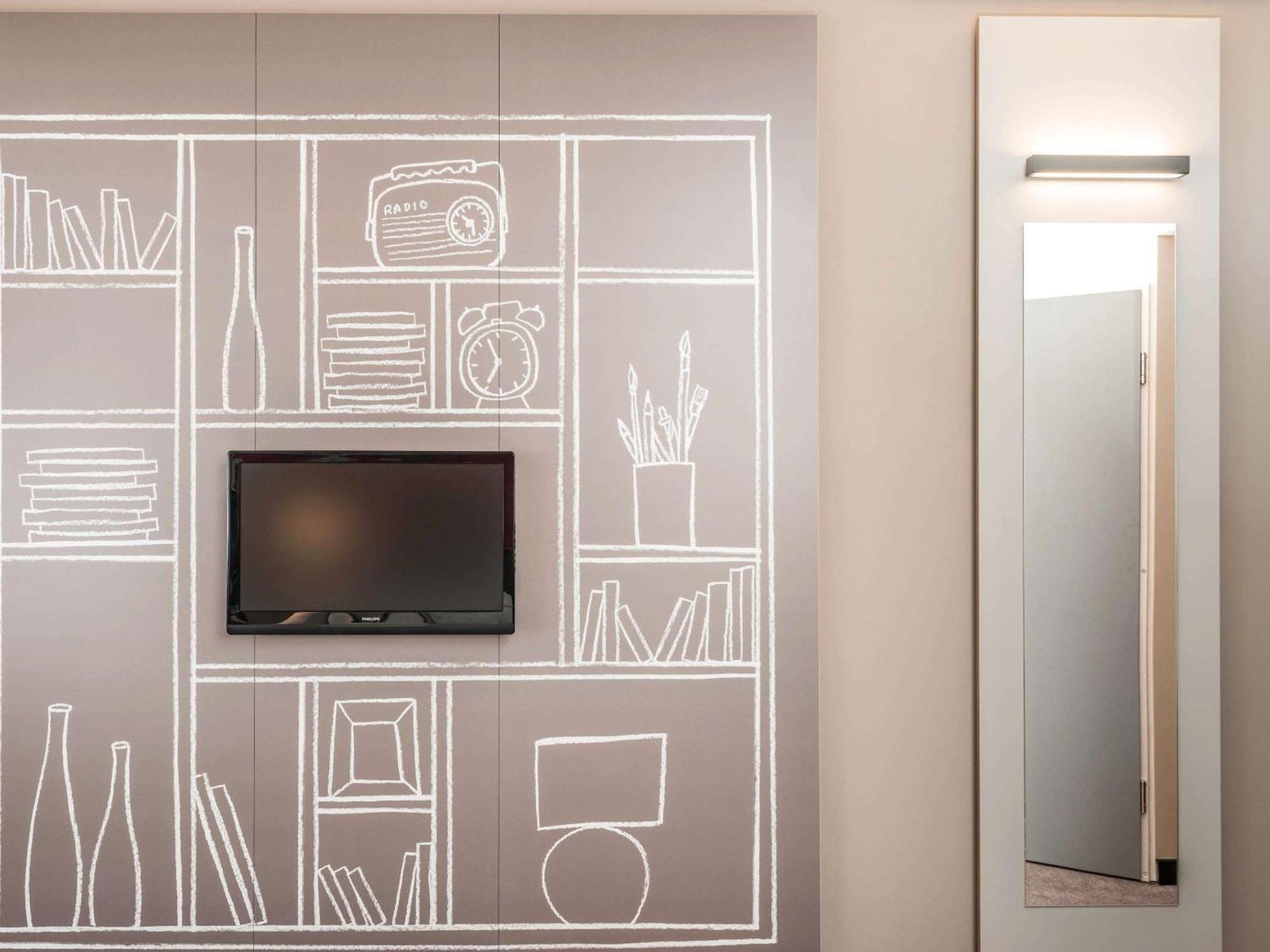 Chambre Standard Lit Queen-Size