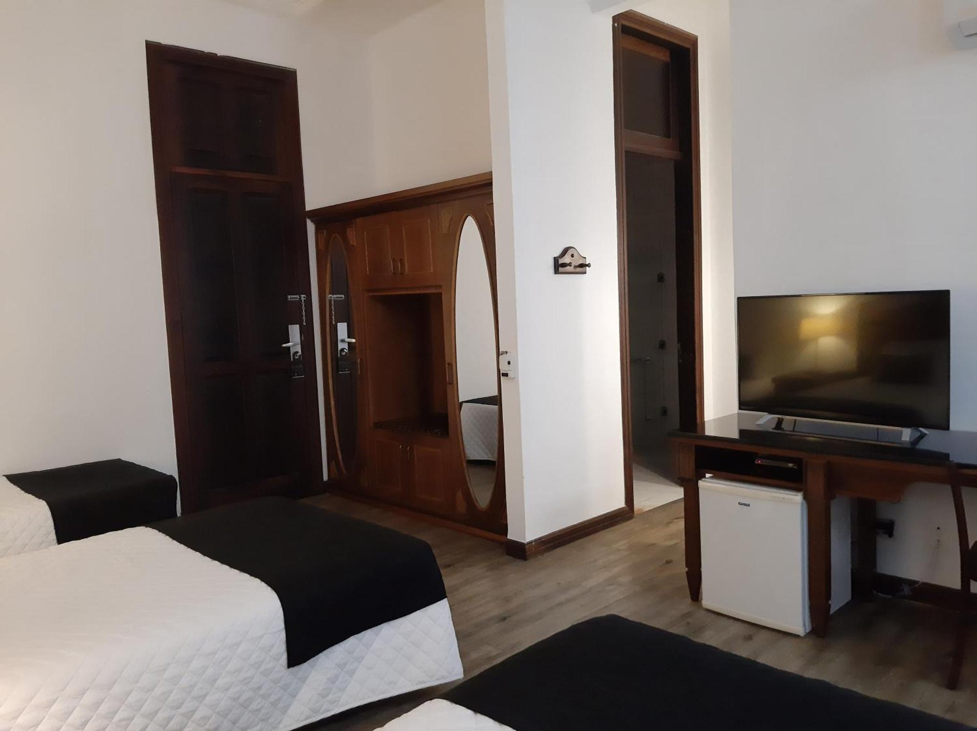 Luxe Driepersoonskamer