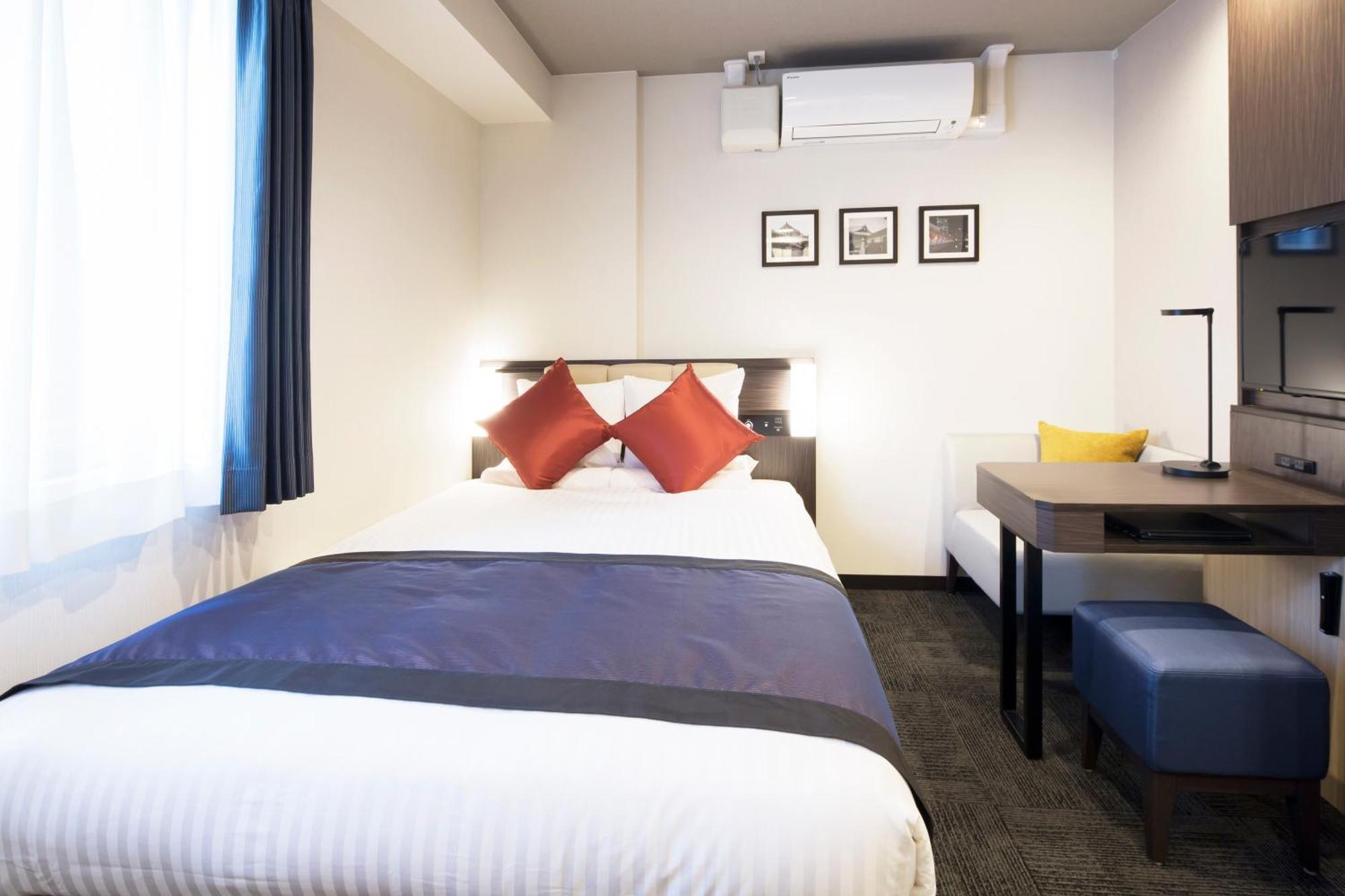 Chambres Doubles Supérieures Adjacentes - Non-Fumeurs