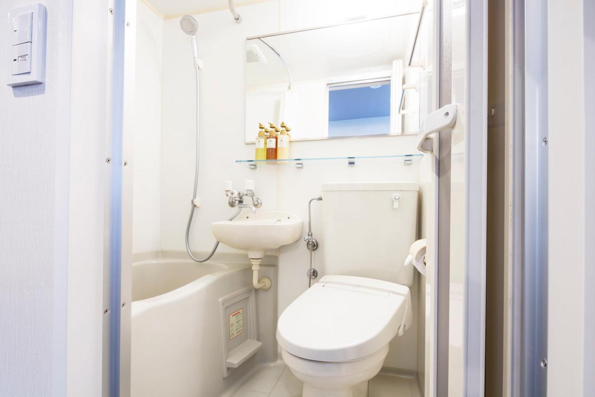 Chambre Double Économique - Rez-de-Chaussée - Non-Fumeurs