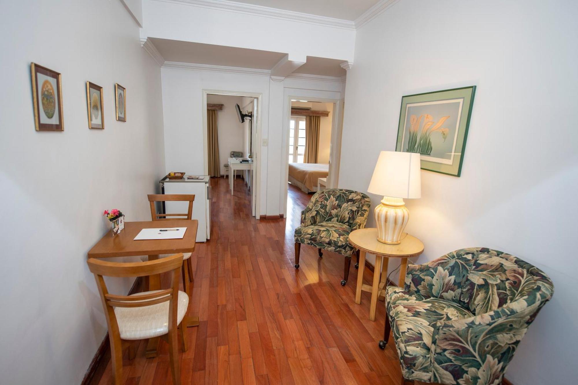 Chambre Familiale