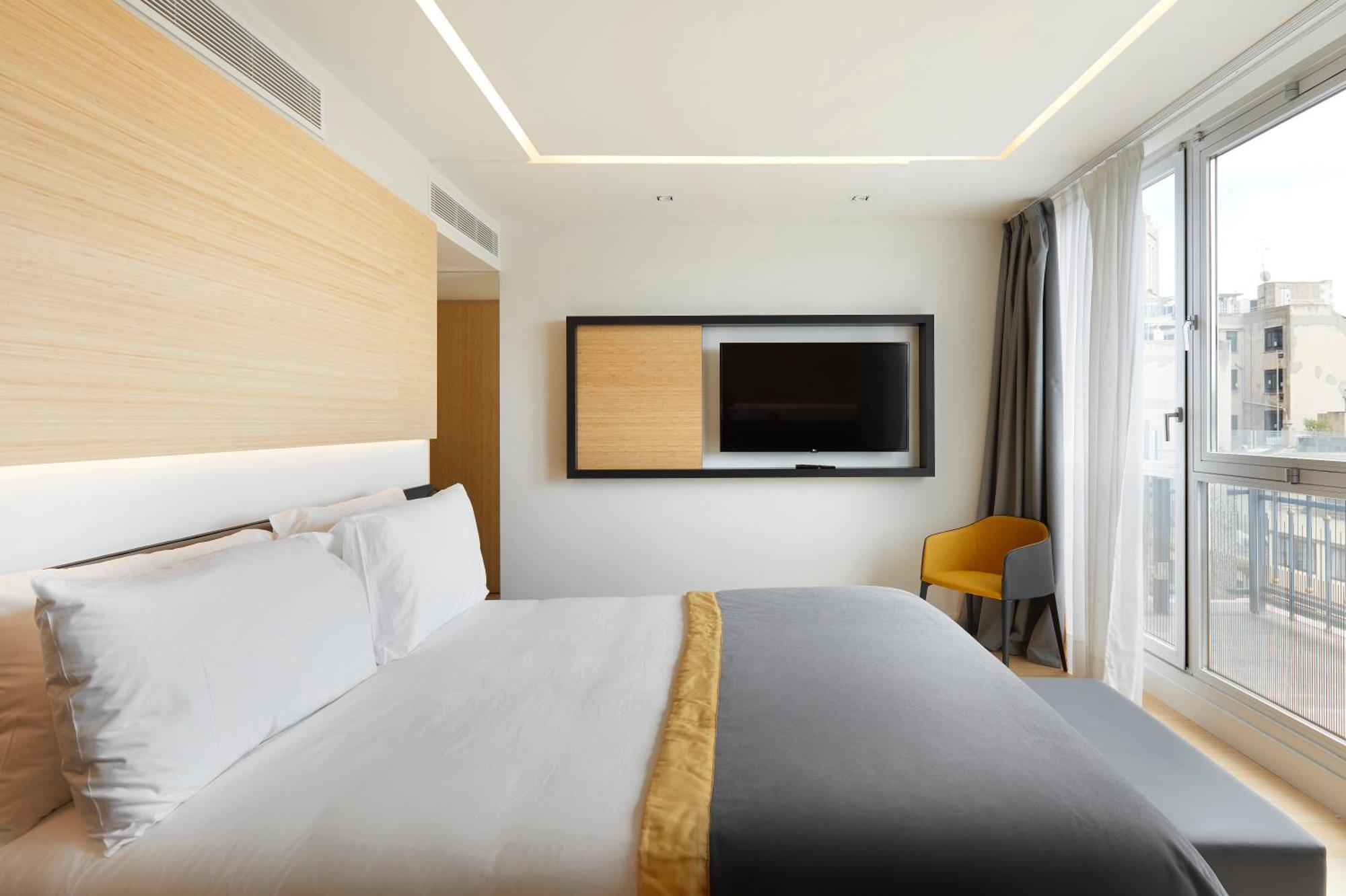 Double Room Terrace