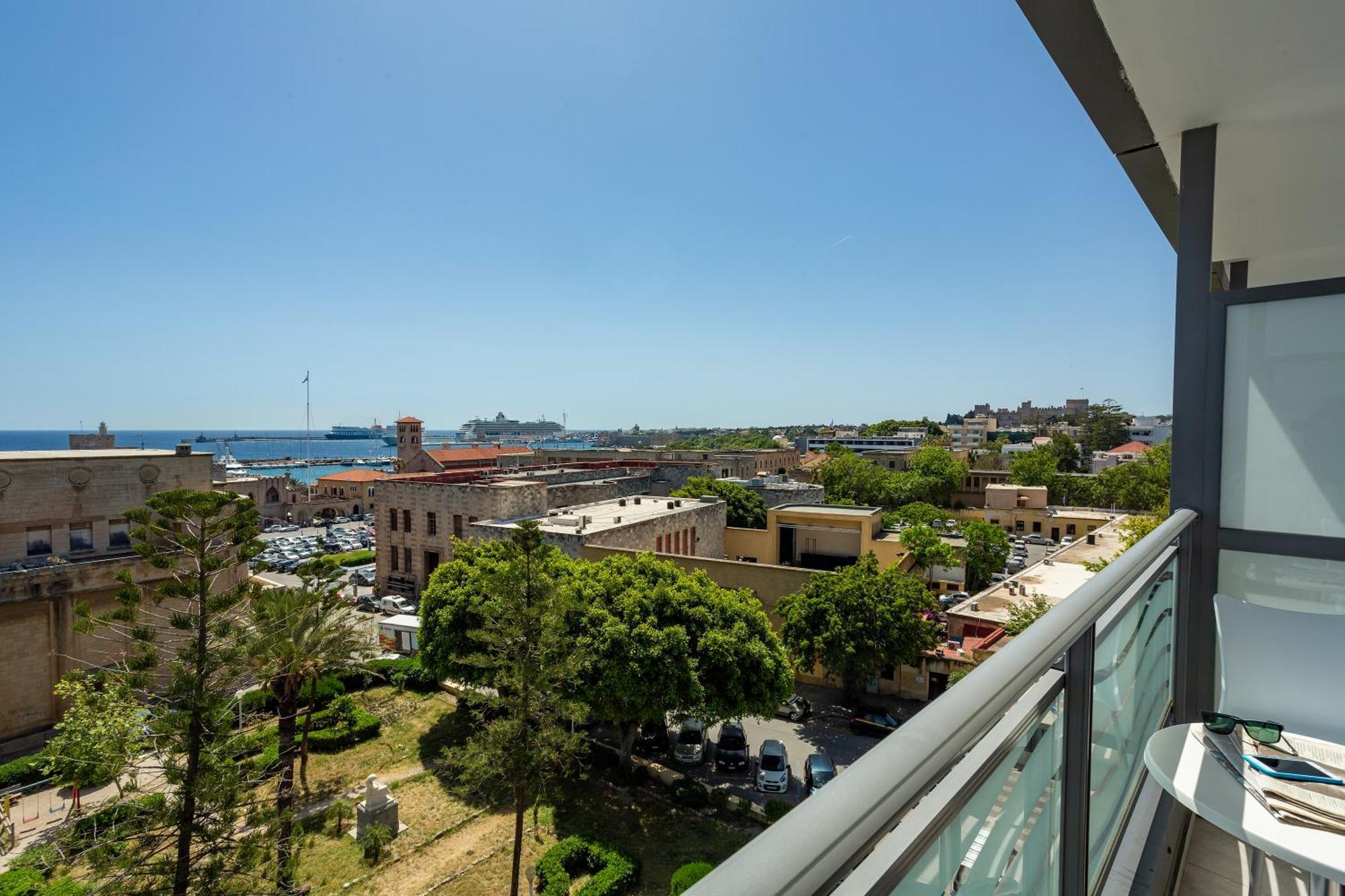 Habitación Doble con vistas al mar