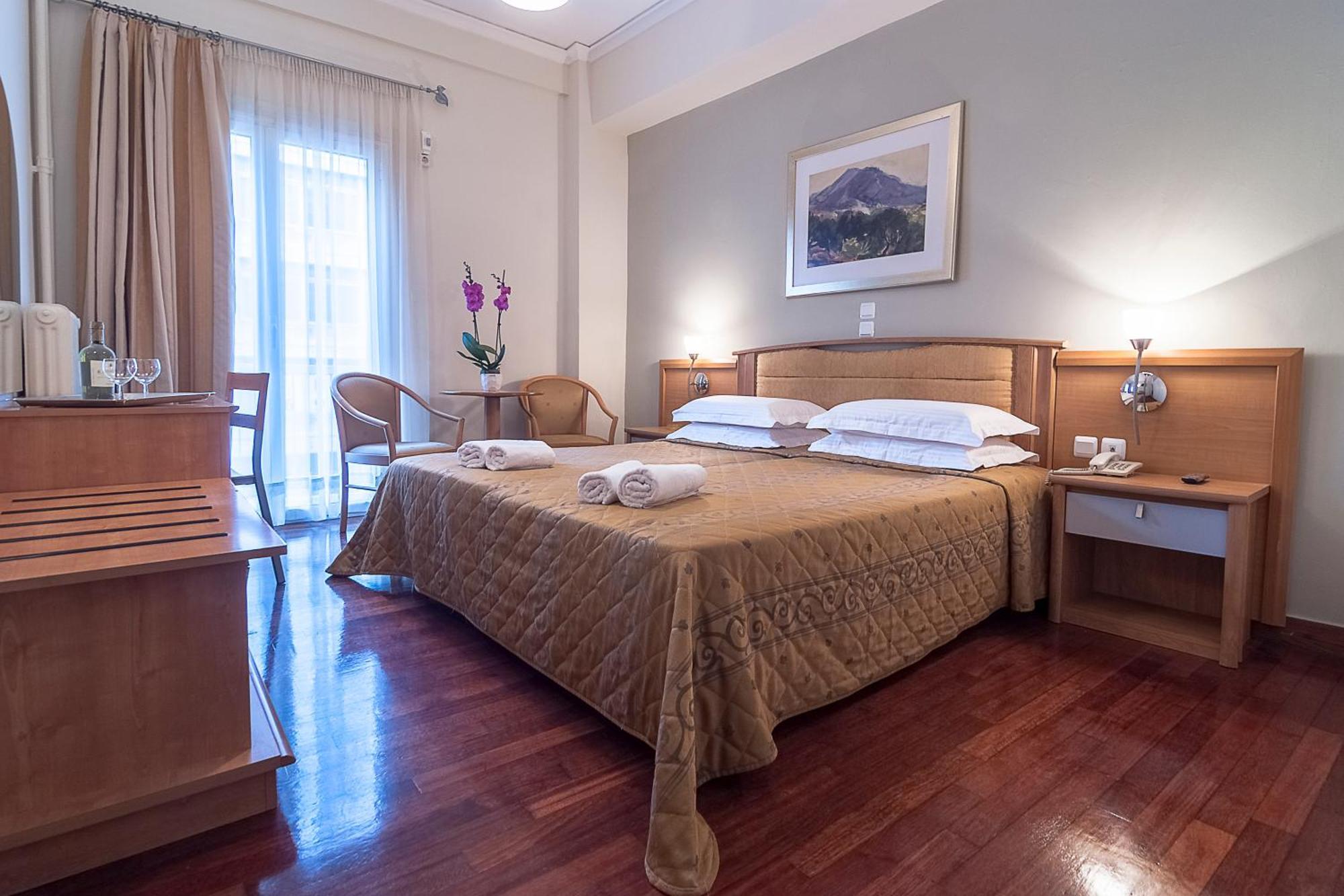 Standard Twin or Double Room