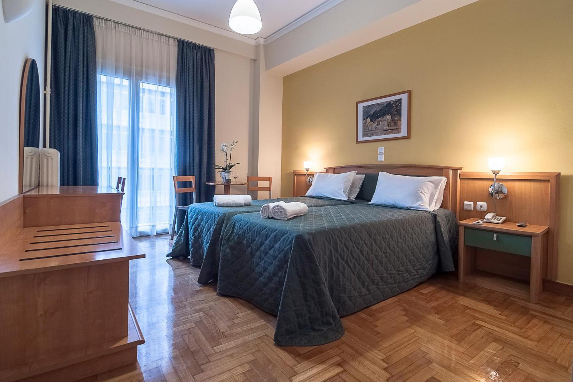 Standard Twin or Double Room