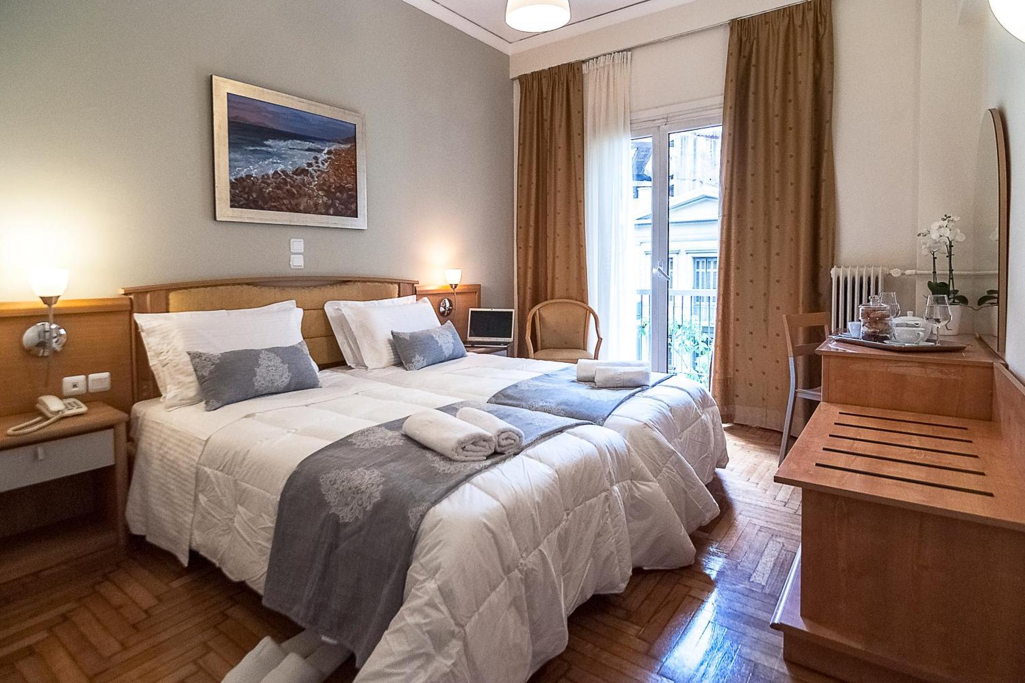 Standard Twin or Double Room