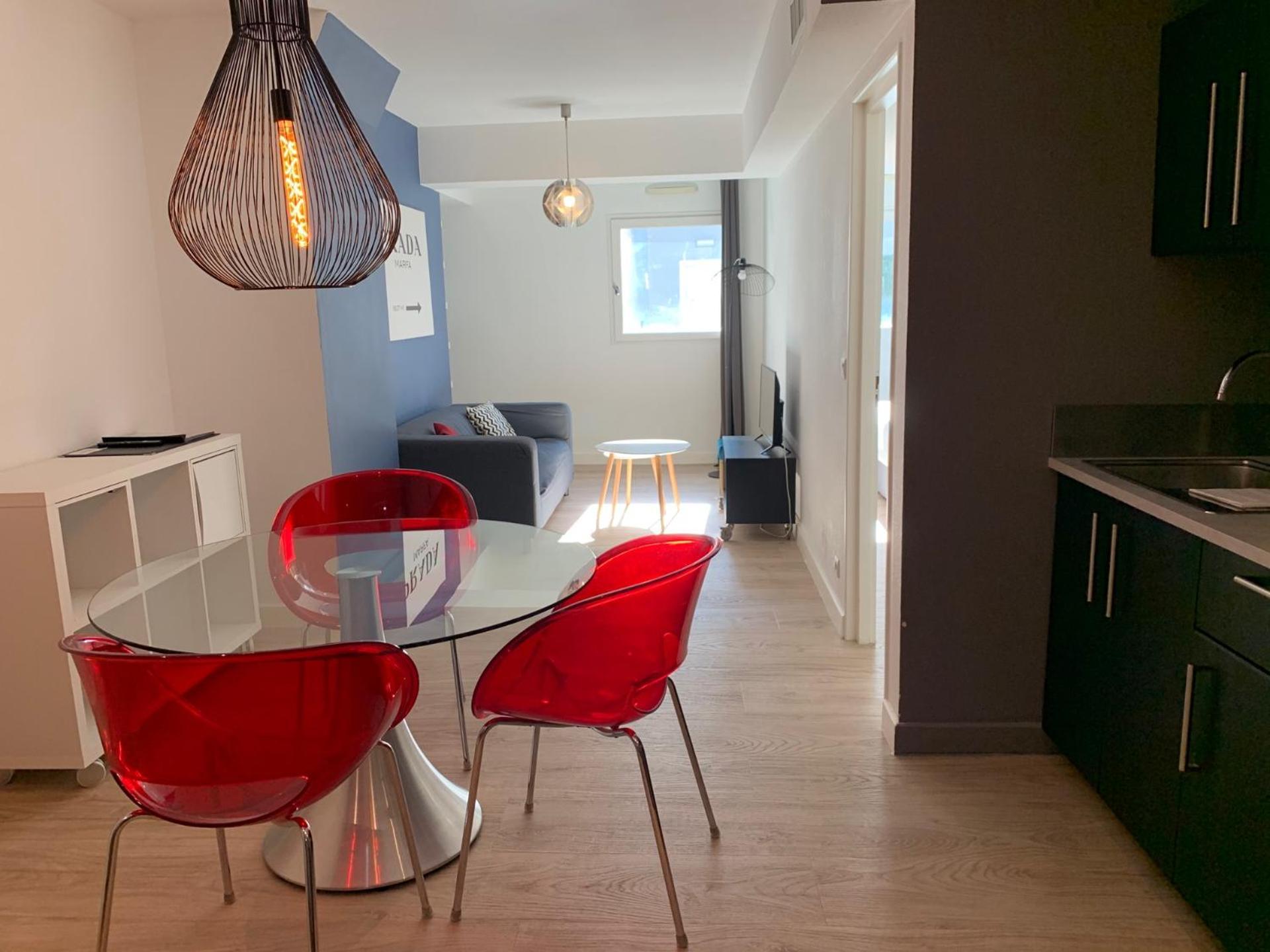 Apartment 1 bedroom