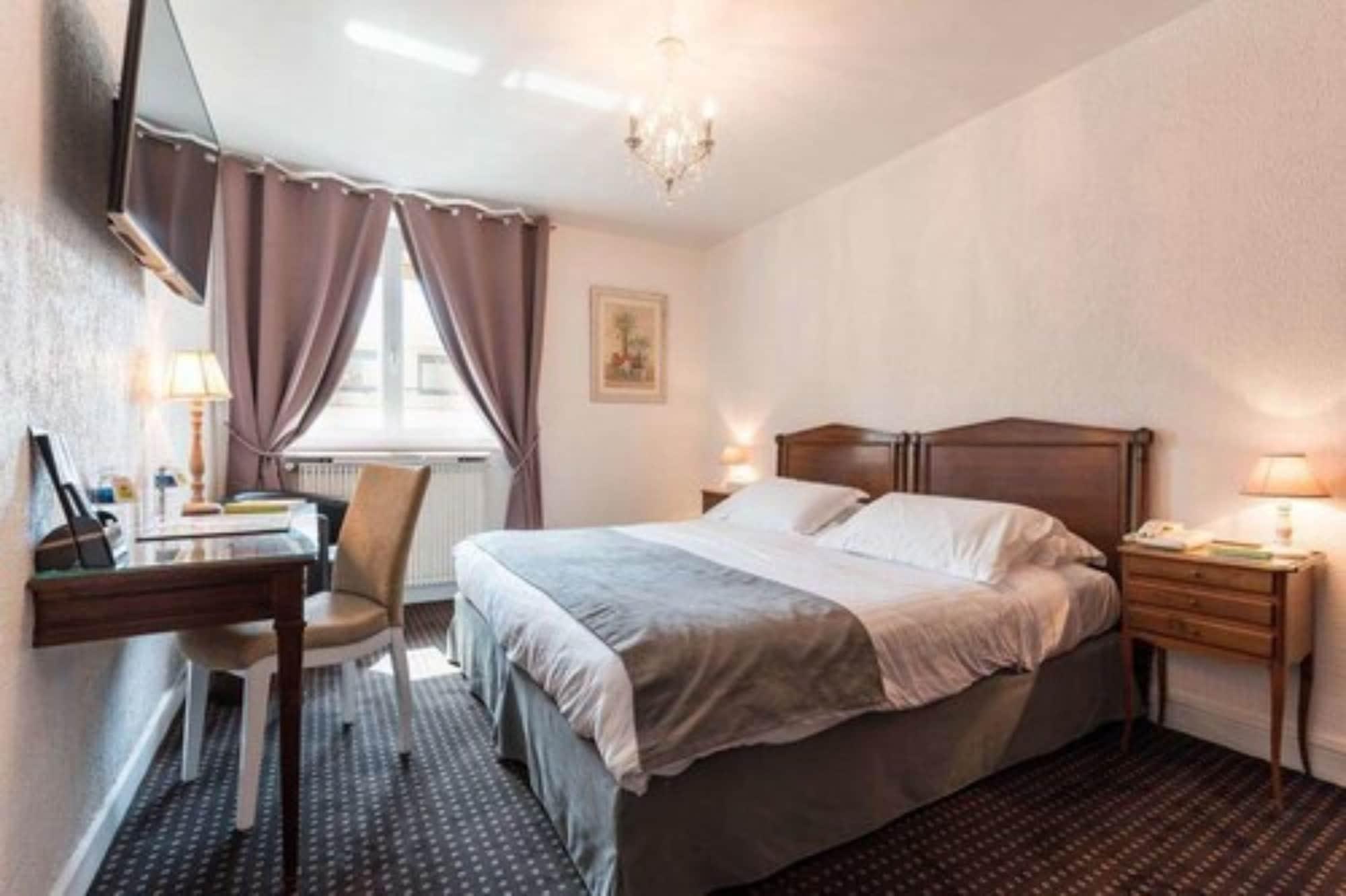 Chambre Double ou Lits Jumeaux Supérieure