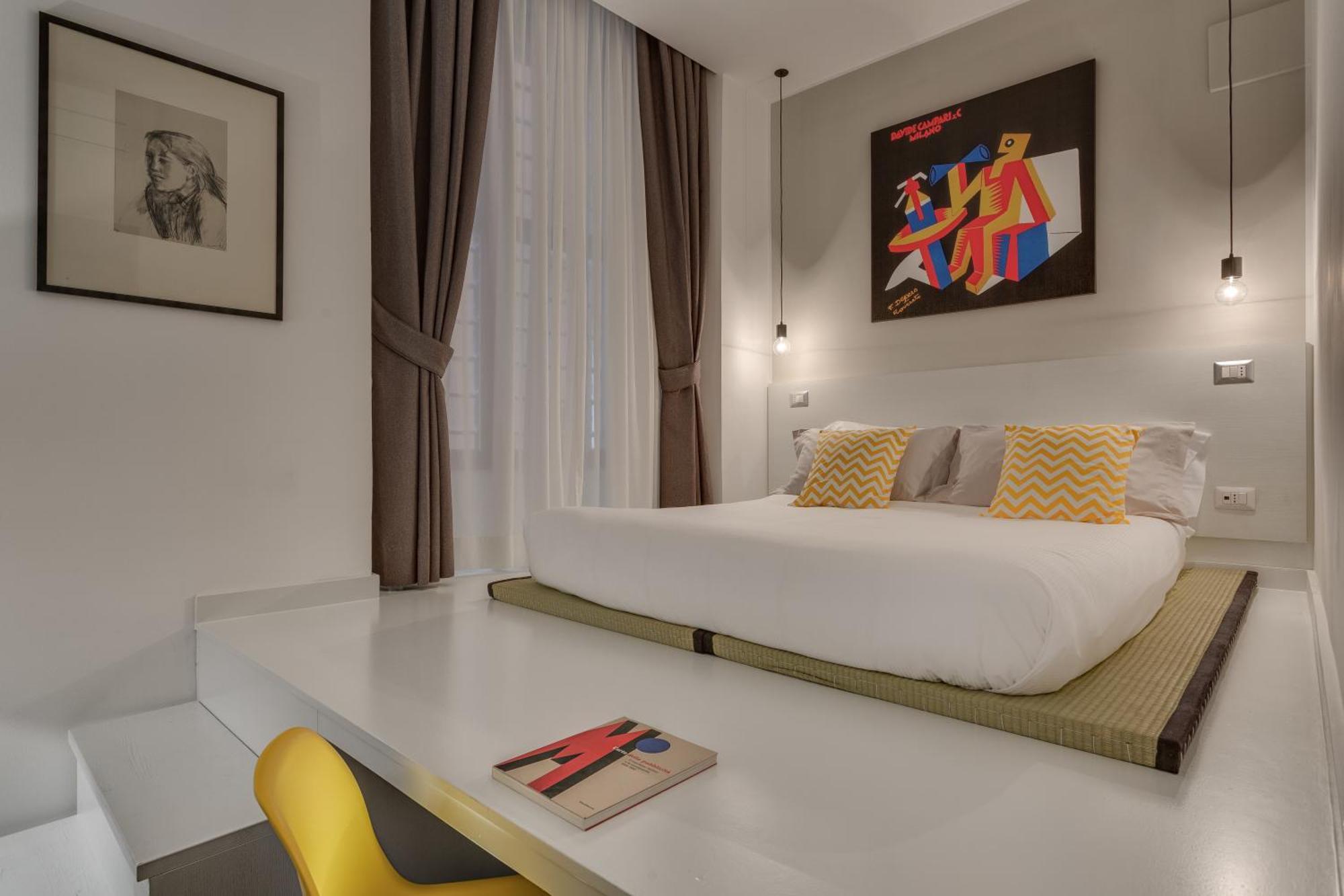 Economy Double or Twin Room