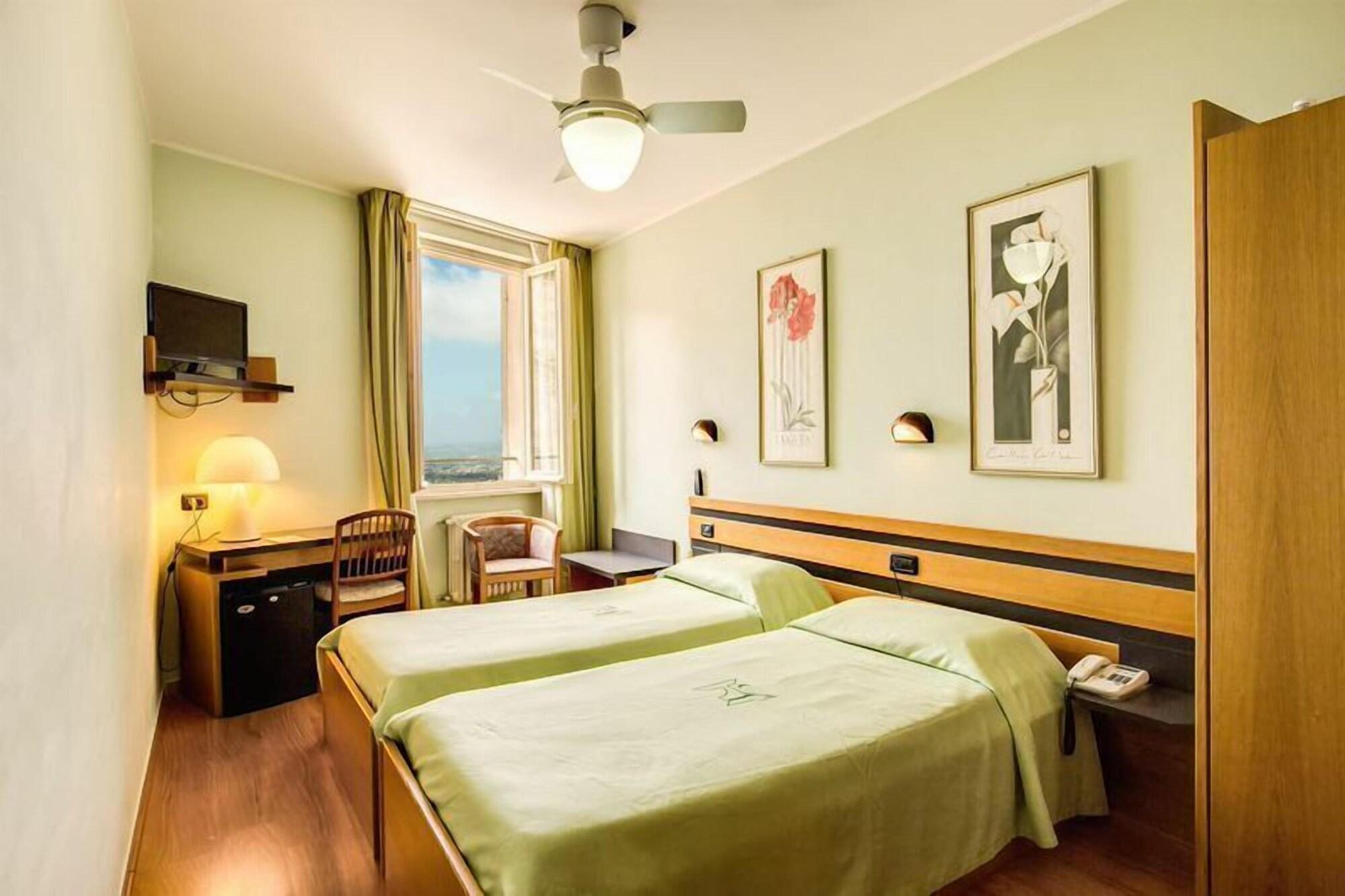 Standard Zweibettzimmer