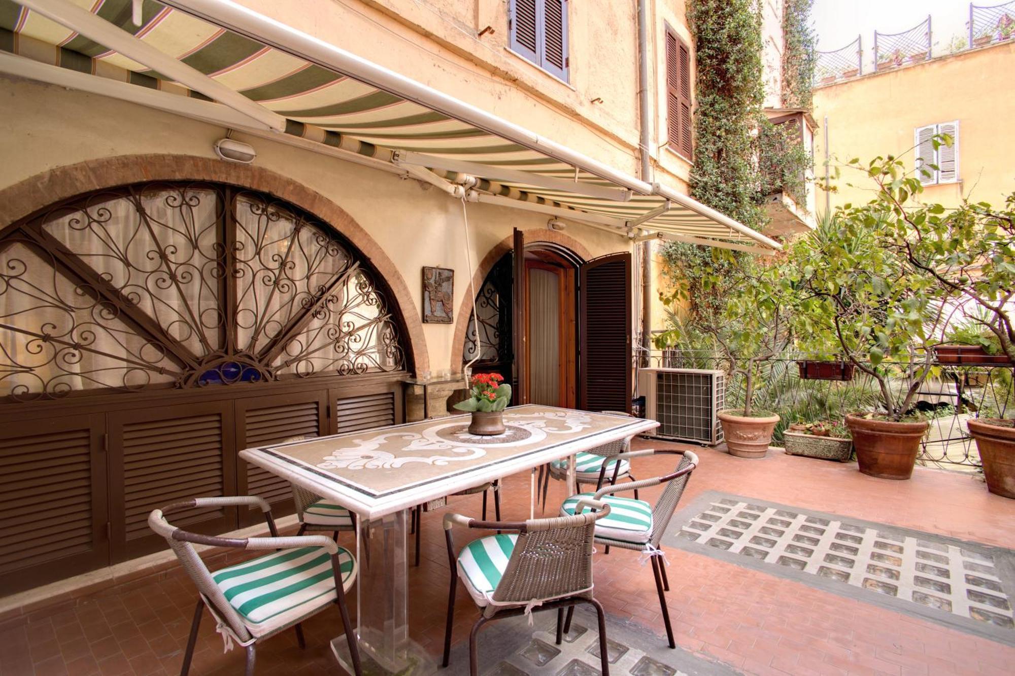 Appartement met Terras