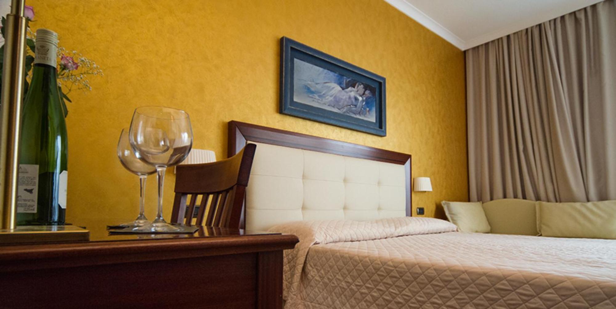 Junior Suite Balcony