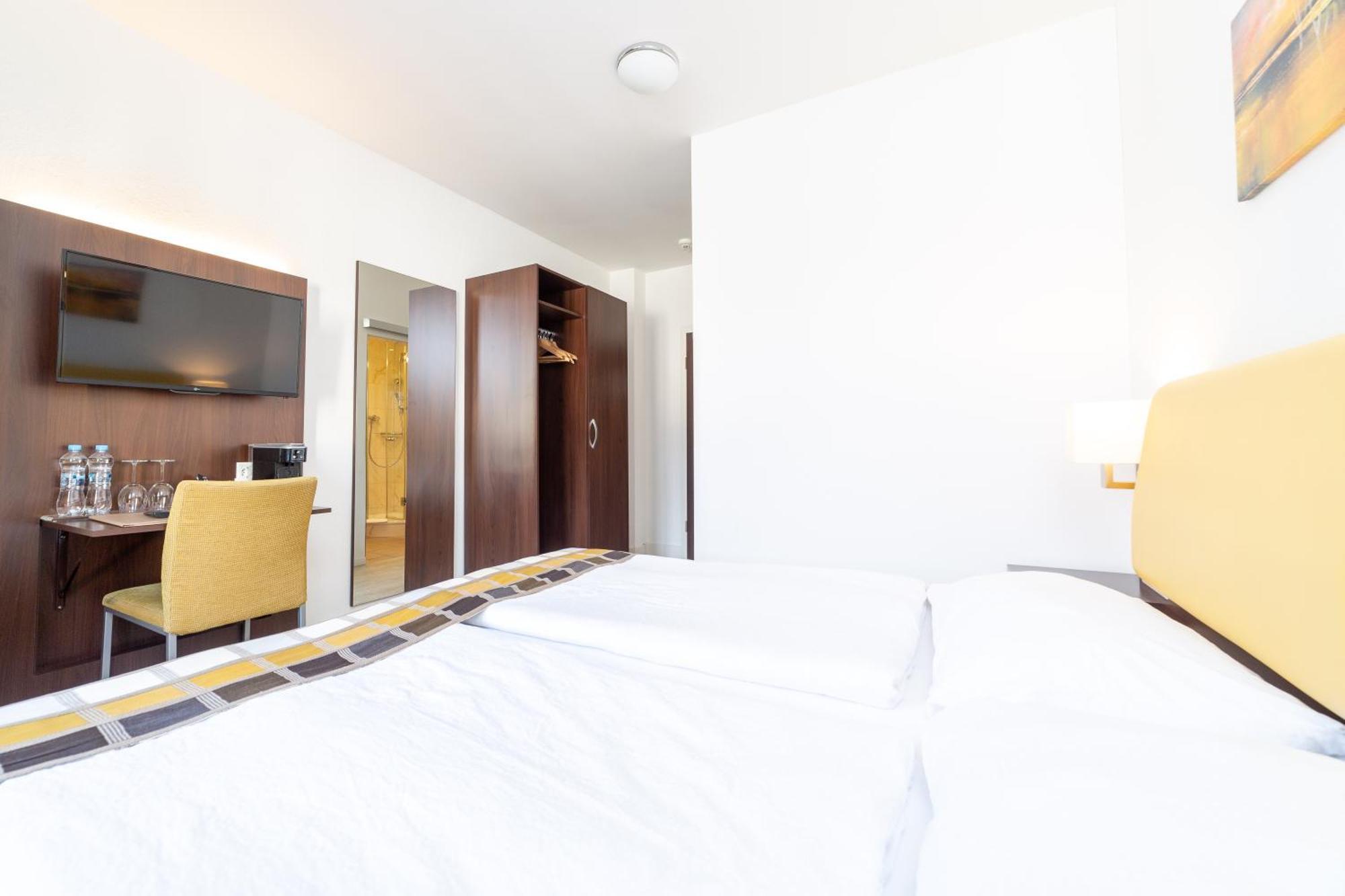 Habitación Doble Moderna