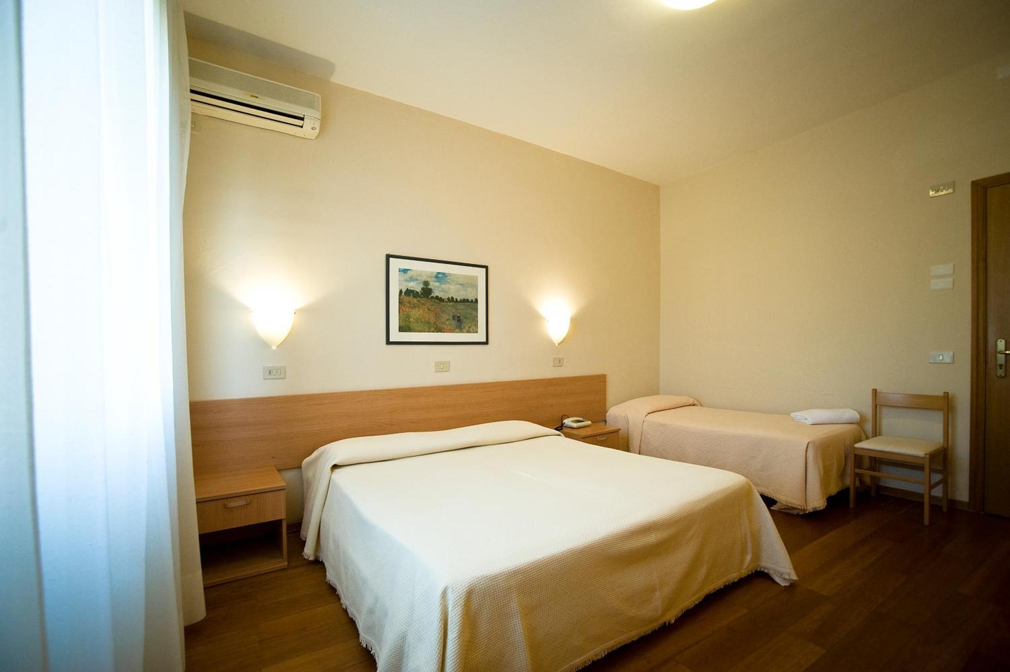 Habitación Triple