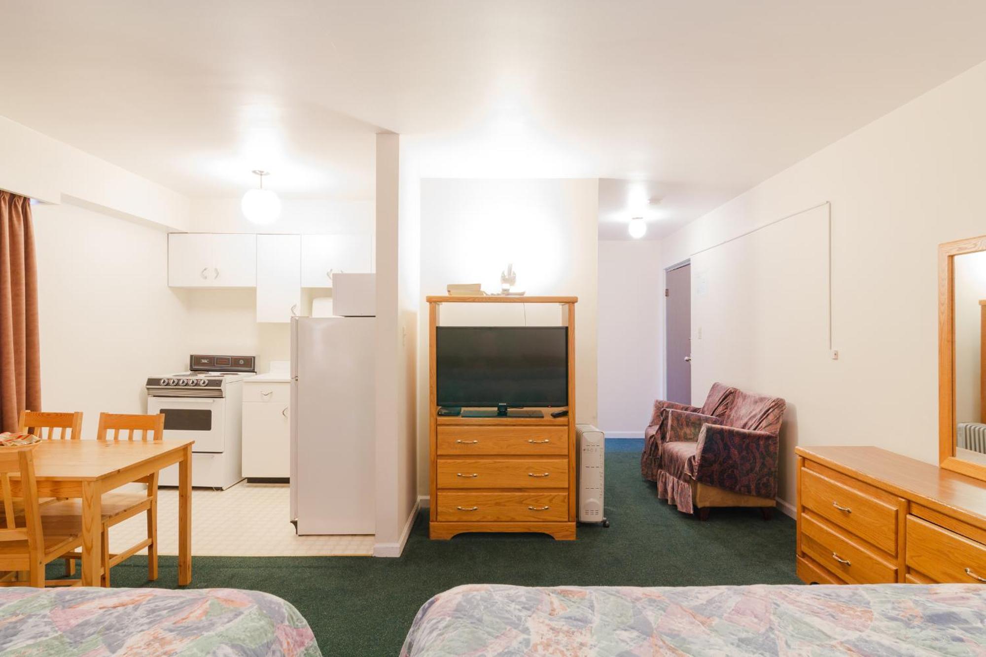 Suite Studio (4 Adultes)