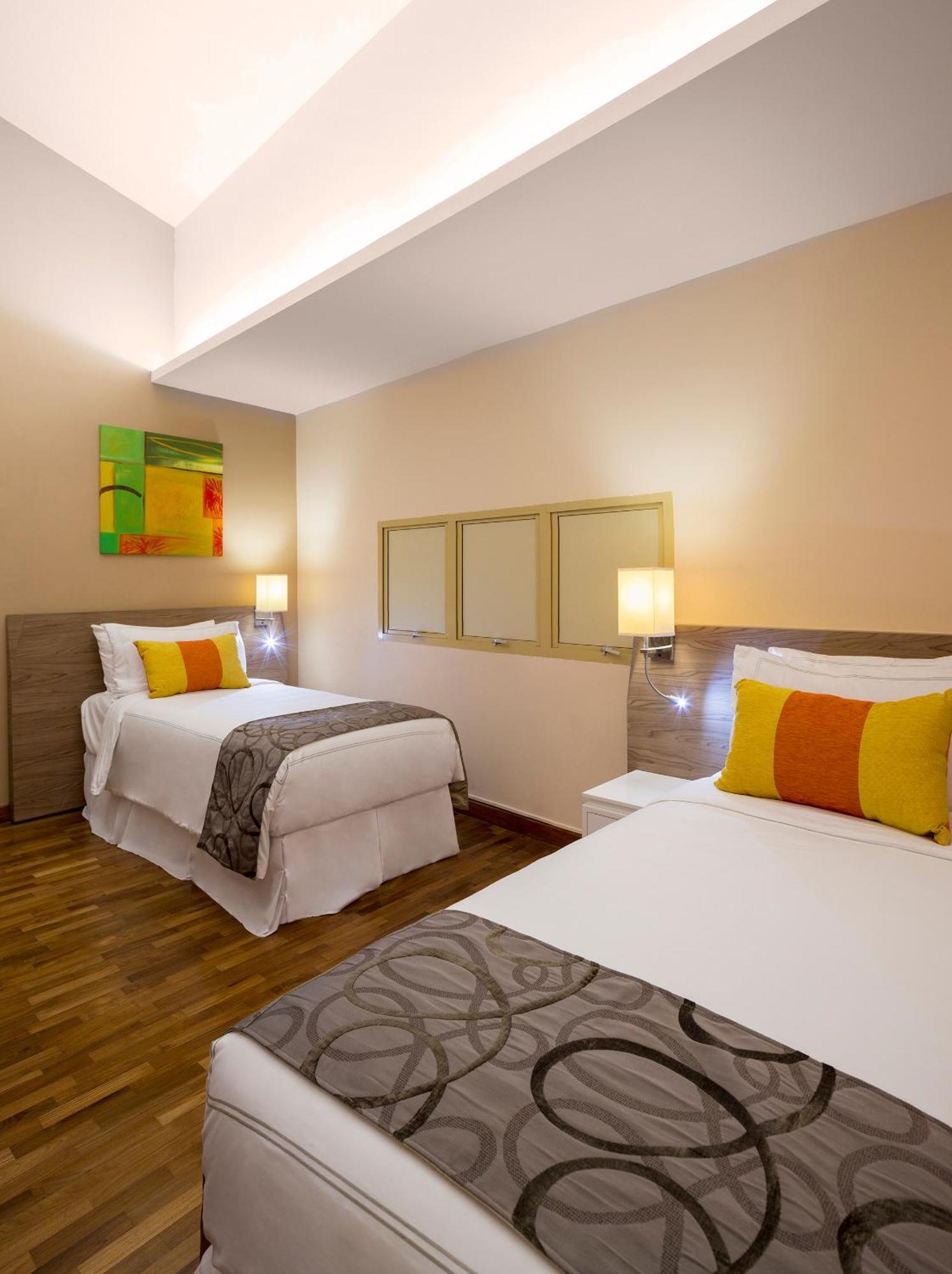 Townhouse Suite