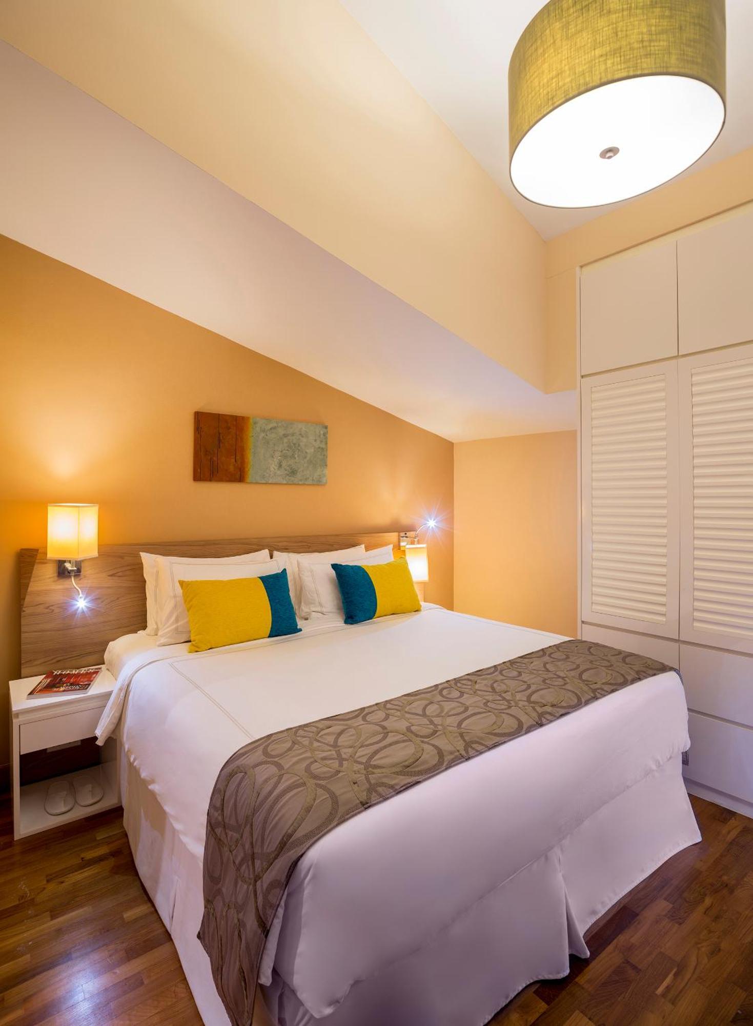 Townhouse Suite