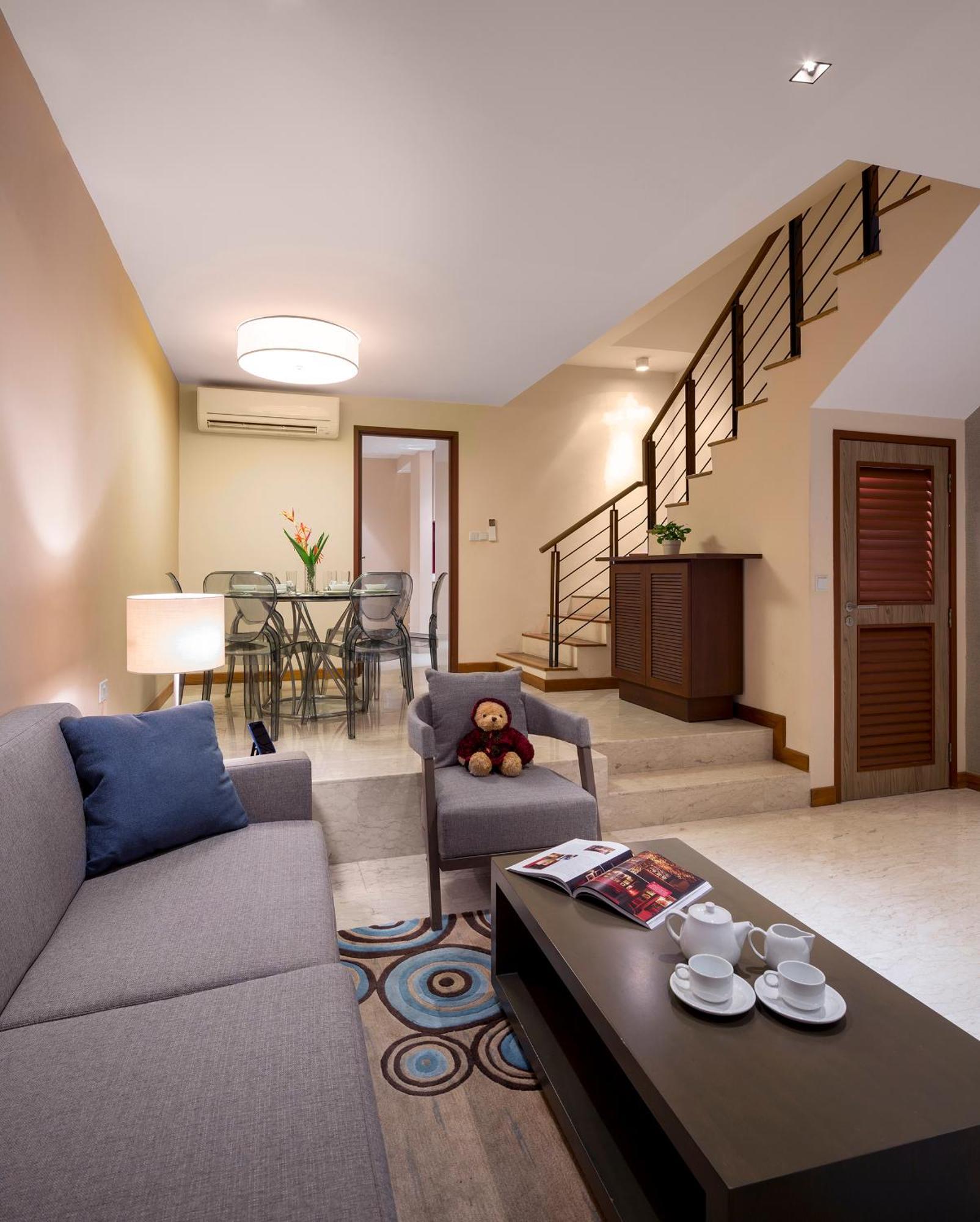 Townhouse Suite