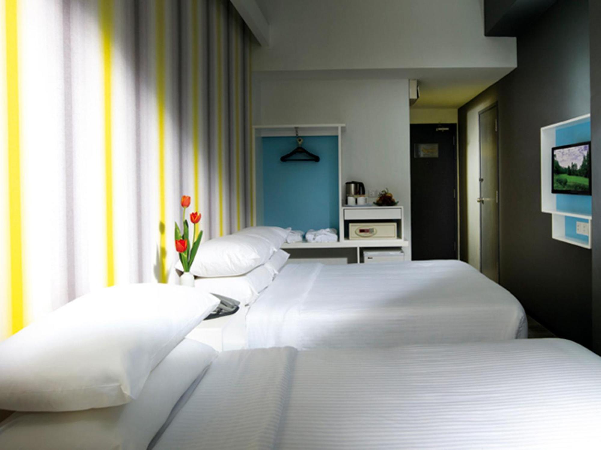Dreibettzimmer